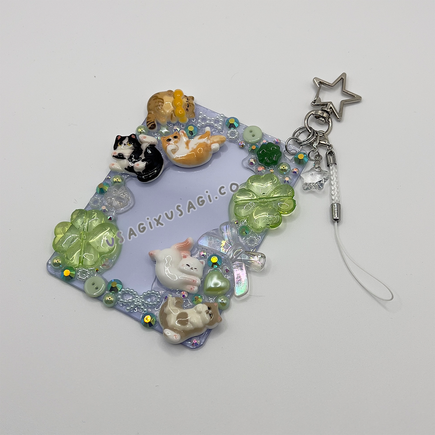 LUCKY CAT CREW DECODEN TOPLOADER