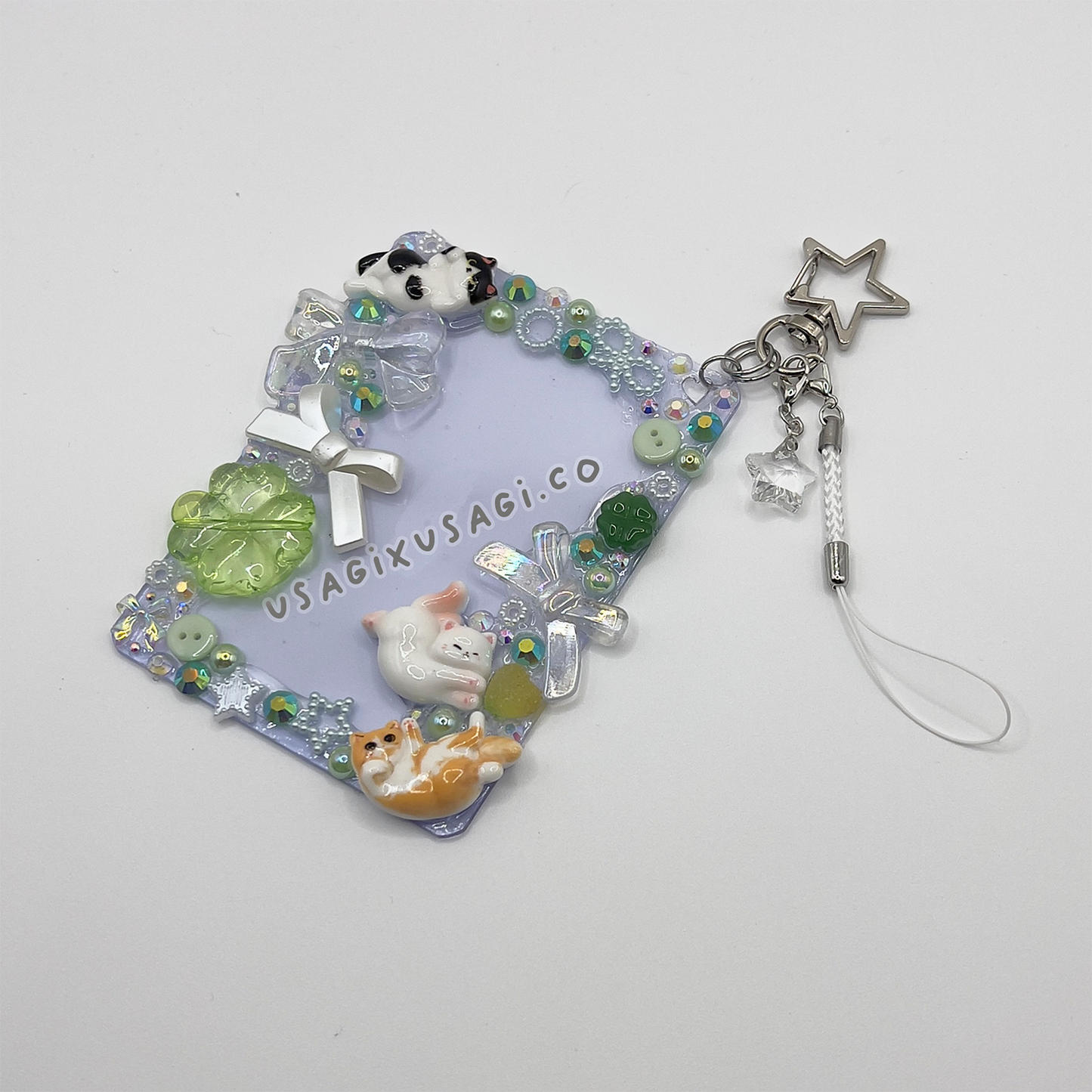 LUCKY CAT CREW 2 DECODEN TOPLOADER