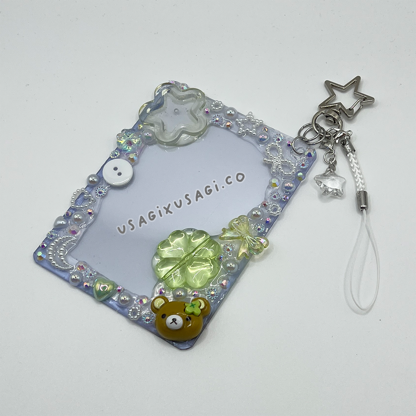 LUCKY KUMA { BROWN BEAR } DECODEN TOPLOADER