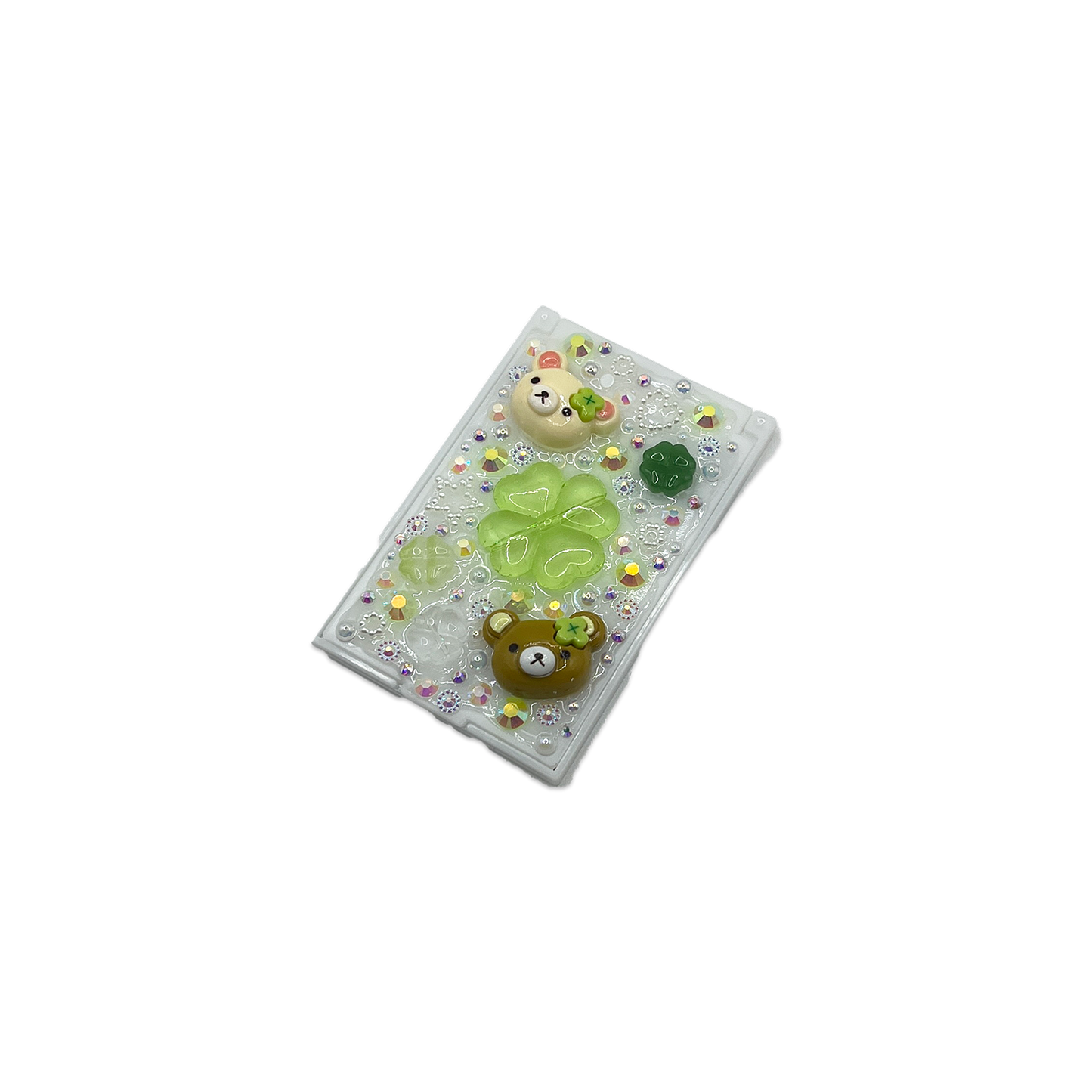 LUCKY KUMA FRIENDS DECODEN POCKET MIRROR