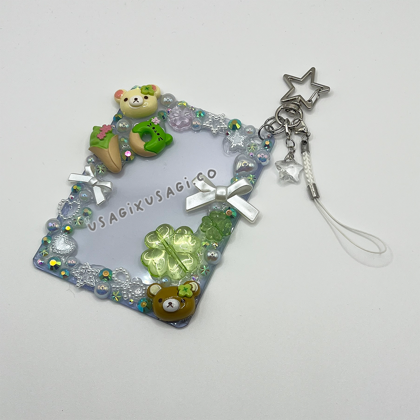LUCKY MATCHA BEARS DECODEN TOPLOADER