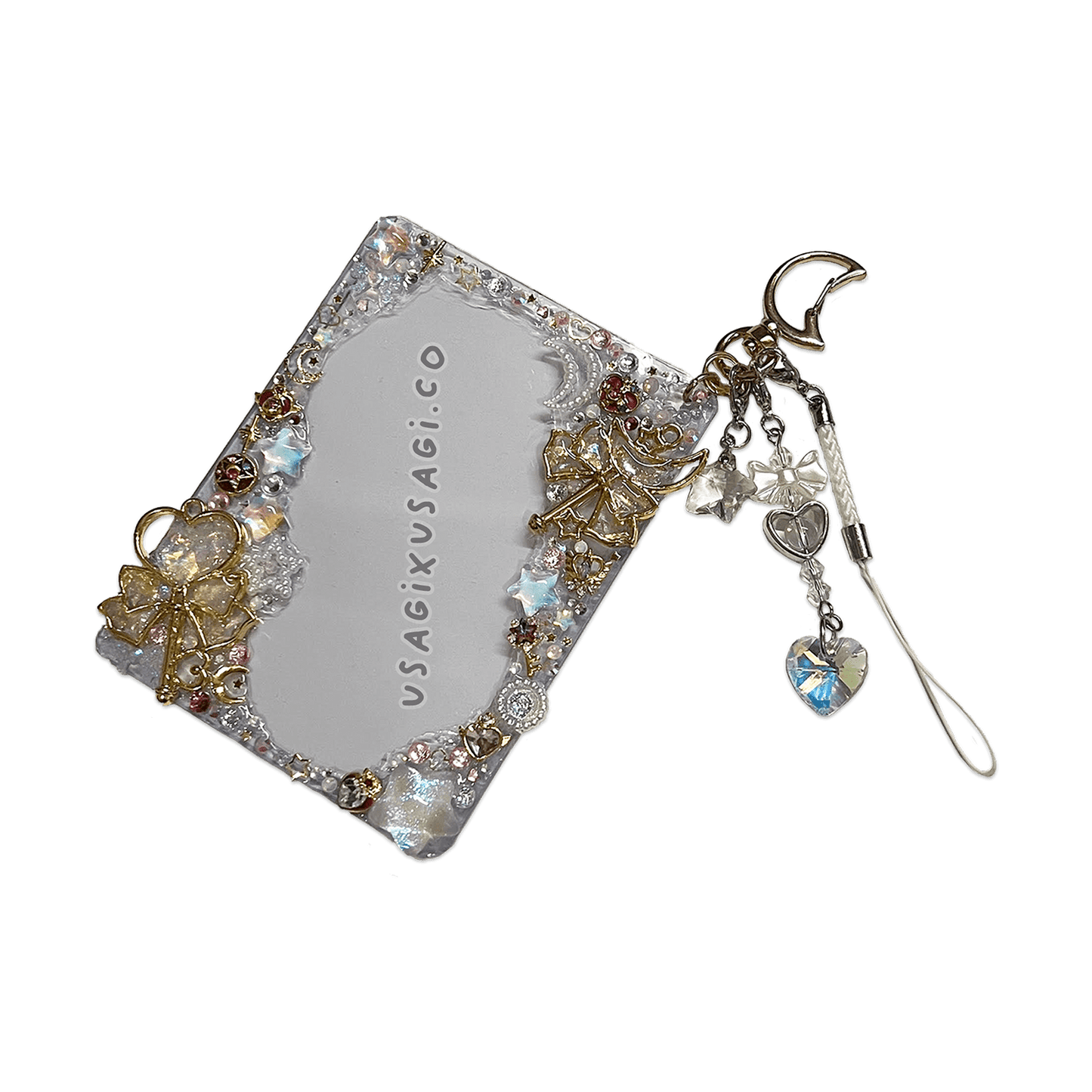 MAGICAL GIRL DECODEN TOPLOADER - Usagi x Usagi, LLC - Accessories