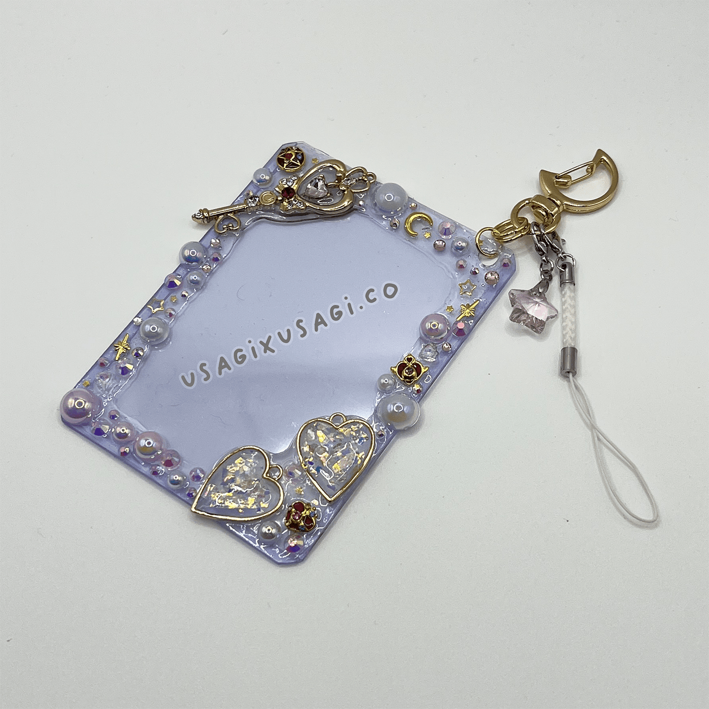 MAGICAL HEARTS DECODEN TOPLOADER - Usagi x Usagi, LLC - Accessories