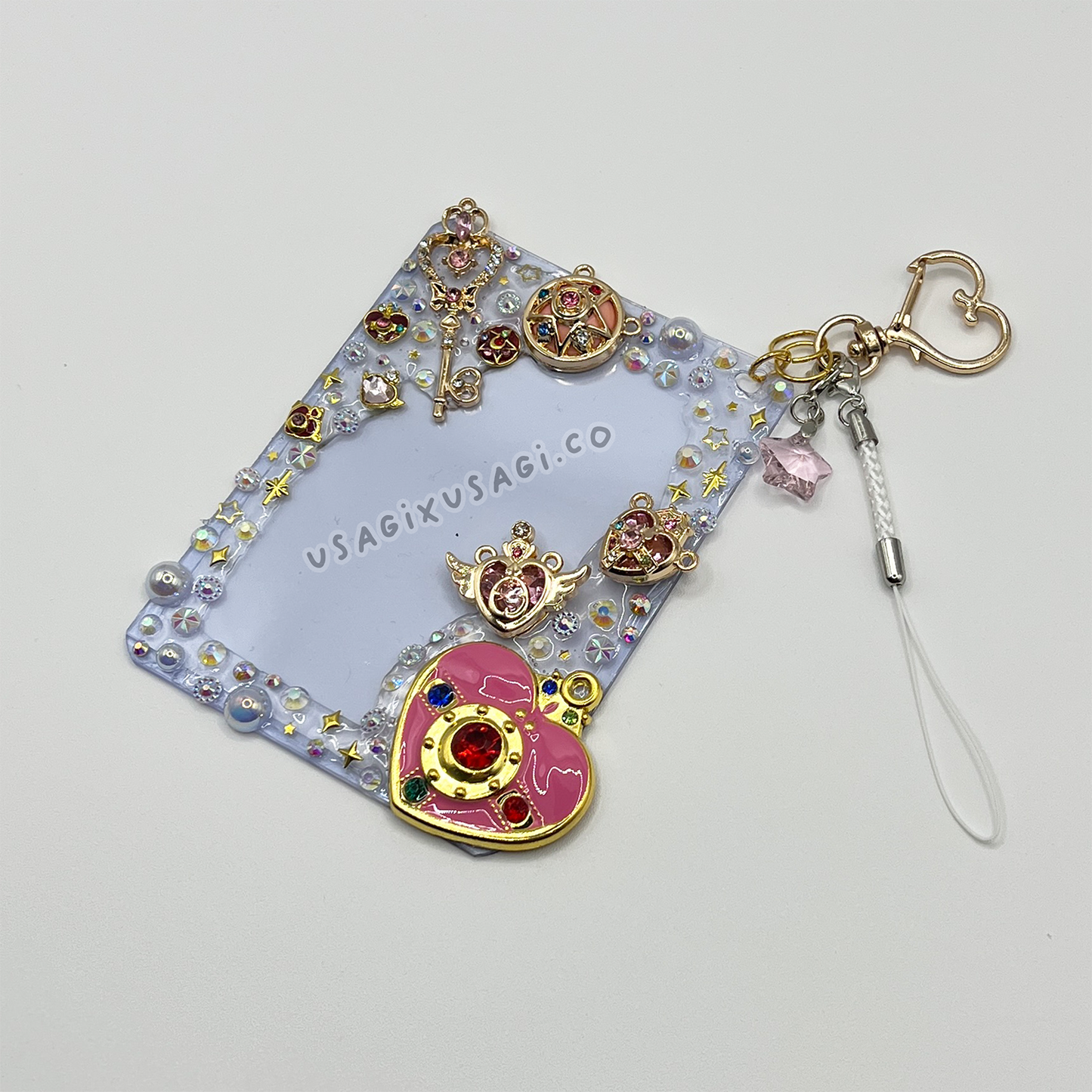 MAGICAL HEART LOCKET DECODEN TOPLOADER