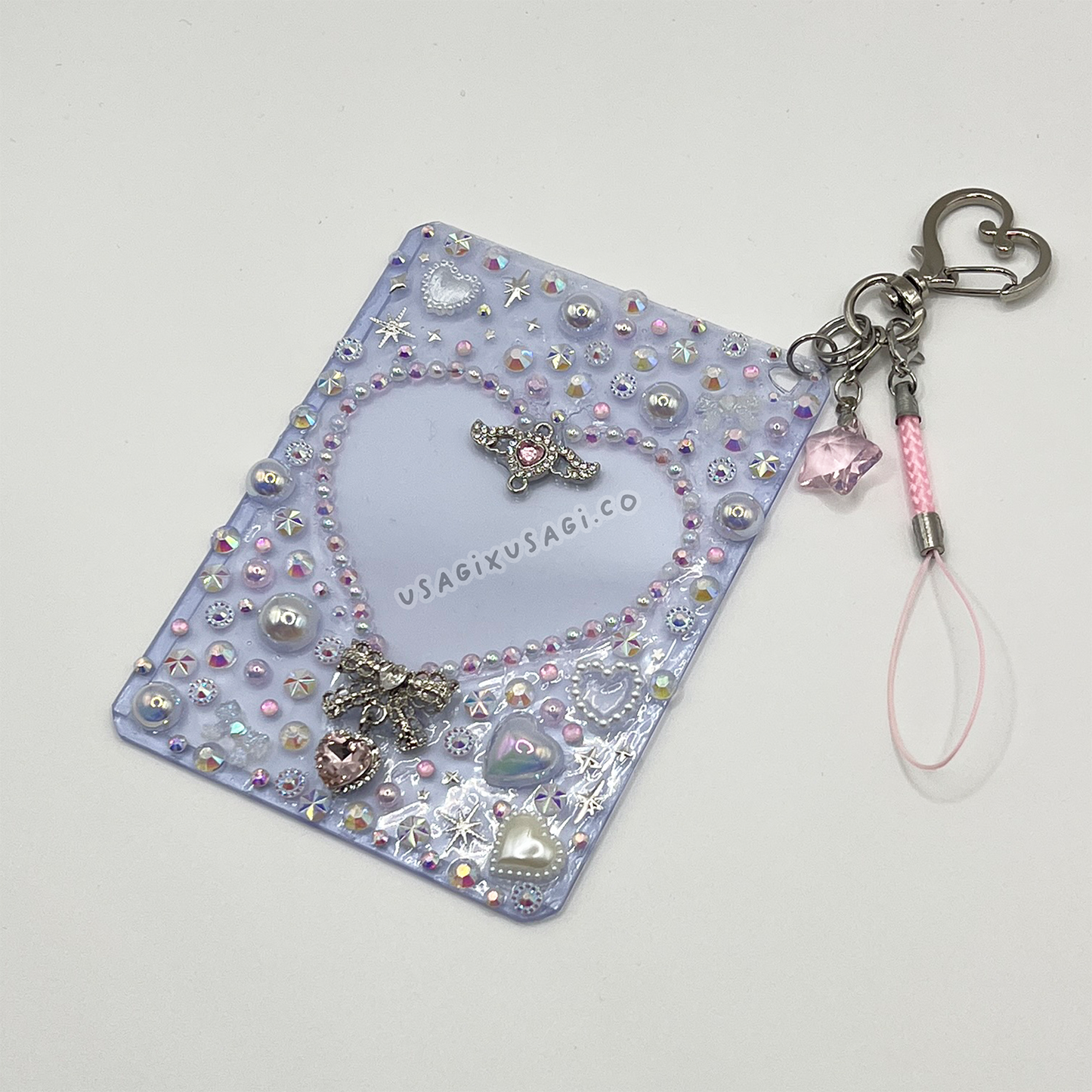 MAGICAL HEART FRAME DECODEN TOPLOADER