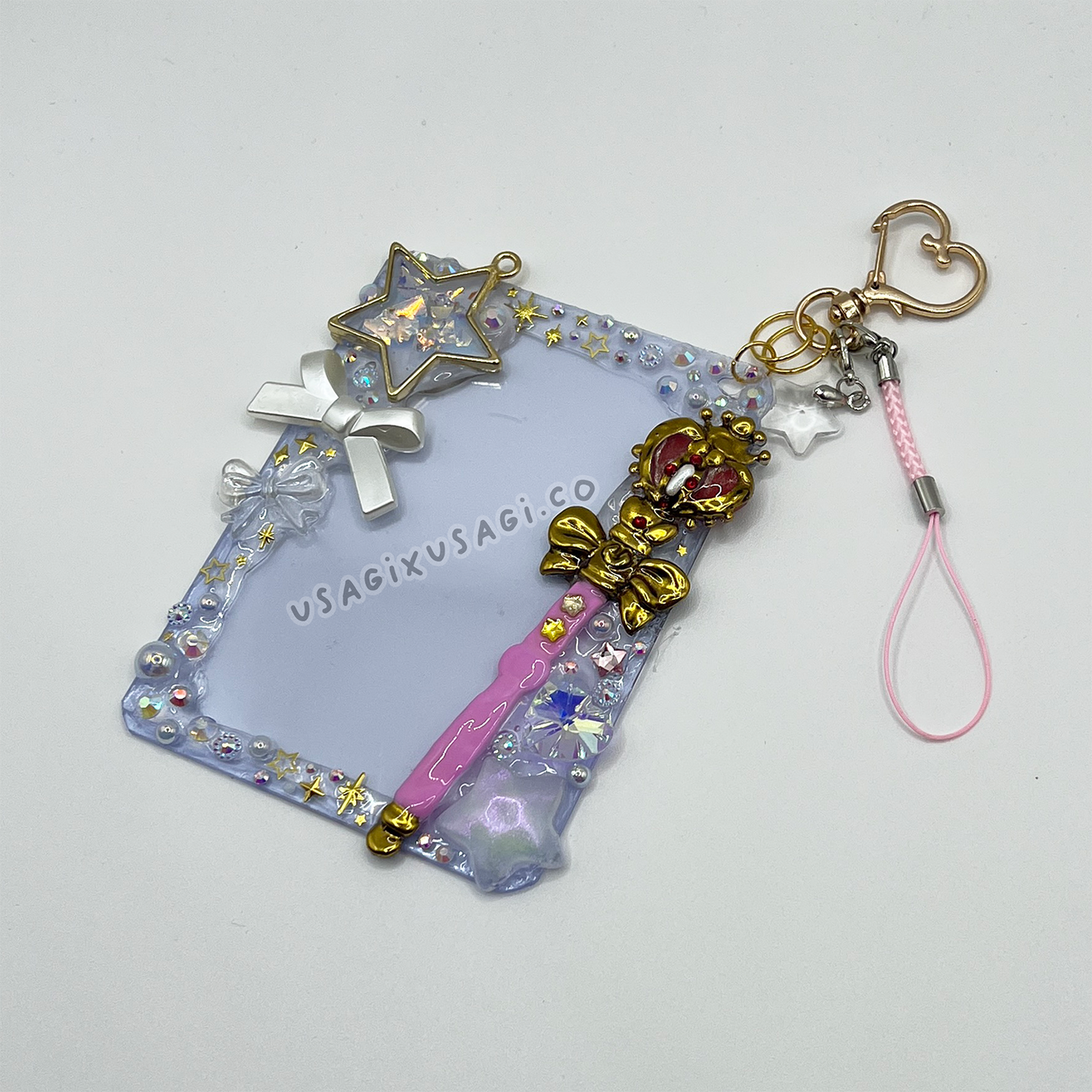 MAGICAL HEART WAND DECODEN TOPLOADER