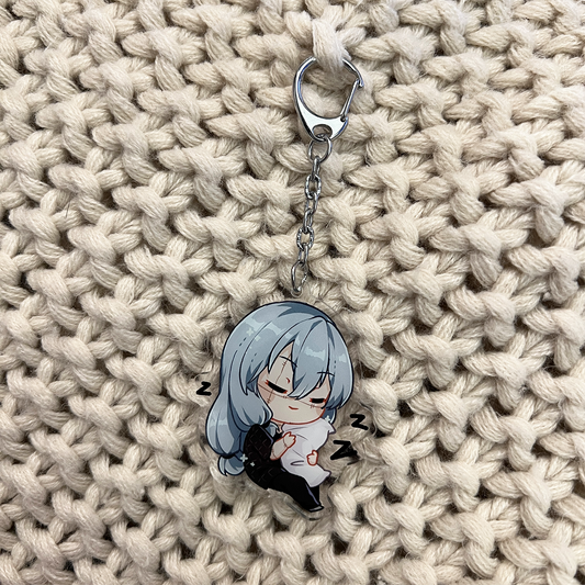 MAHITO ACRYLIC KEYCHAIN { JUJUTSU KAISEN }