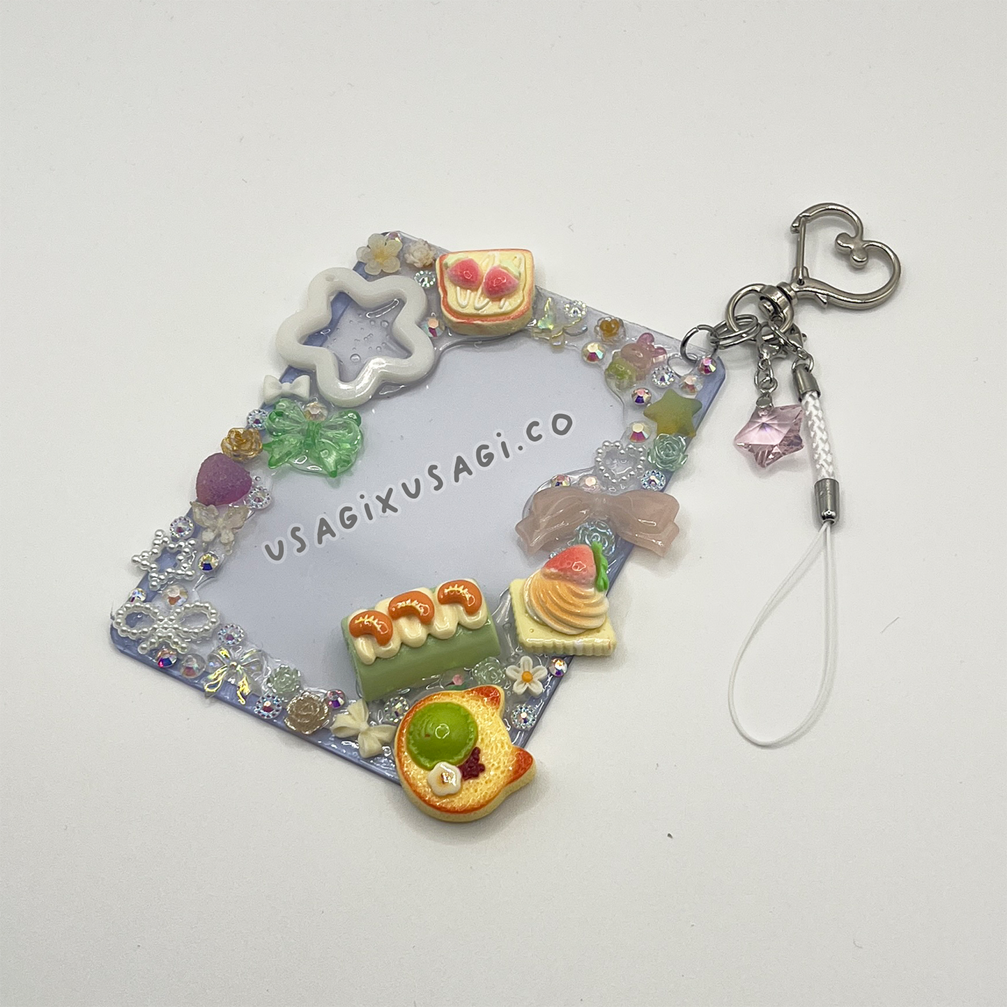 MATCHA TOAST DECODEN TOPLOADER