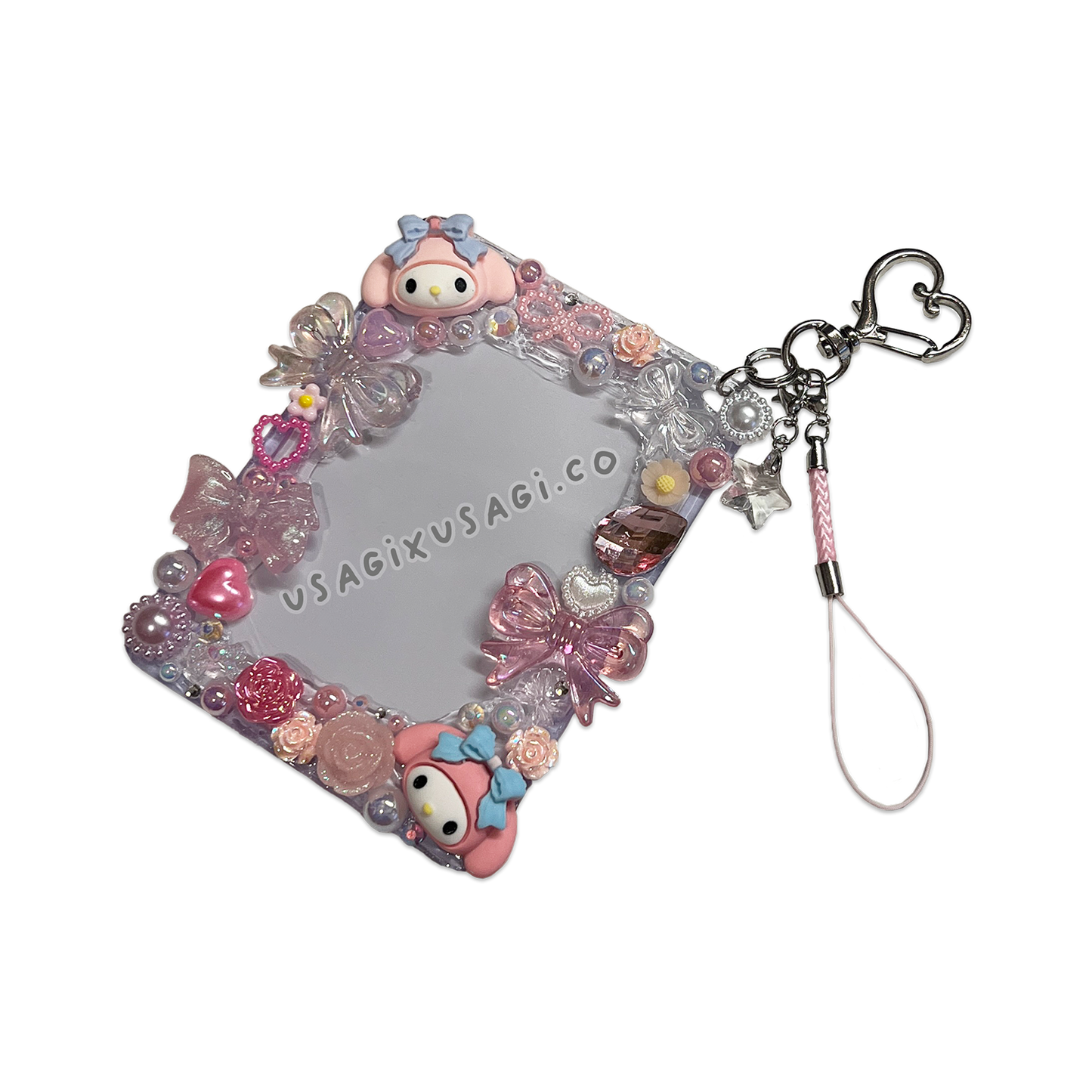 MELO BUNNY BOW DECODEN TOPLOADER