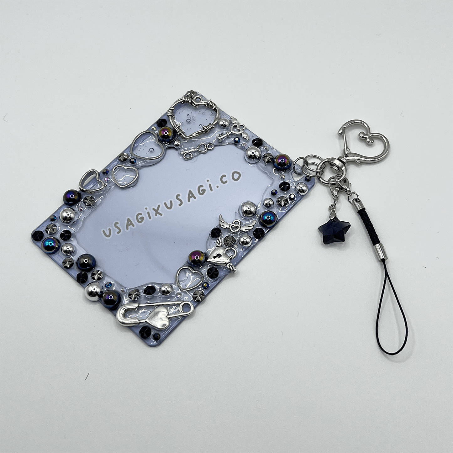 METAL HEARTS DECODEN TOPLOADER - Usagi x Usagi, LLC - Accessories