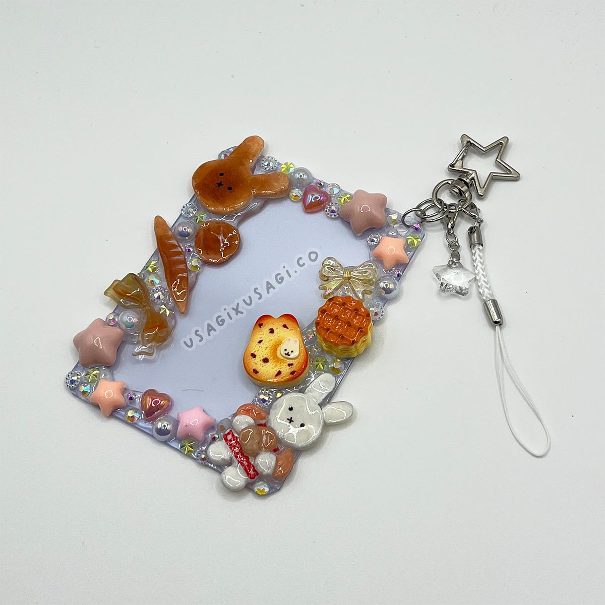 MIFFY BUNNY BAKERY DECODEN TOPLOADER