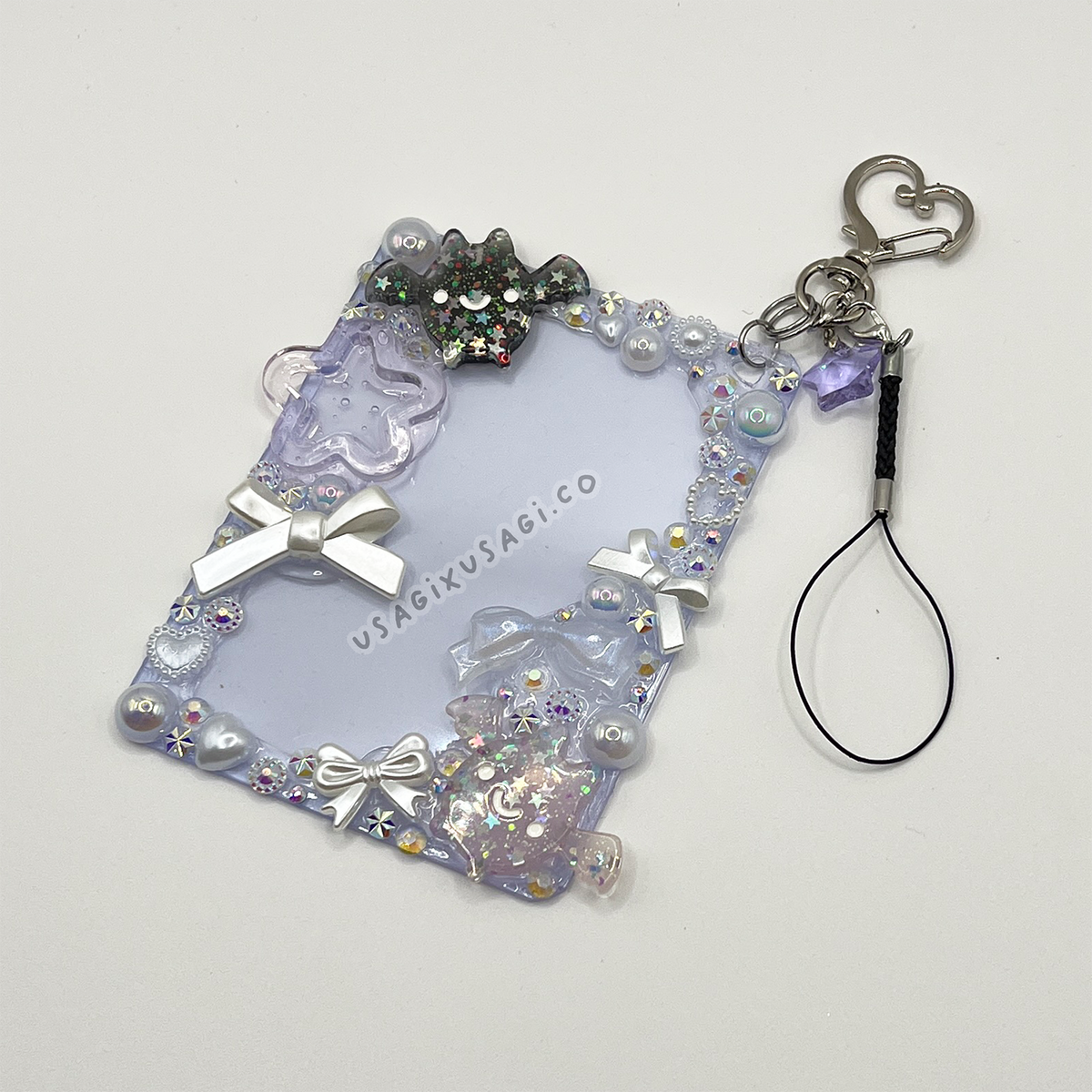 PASTEL BABY BATS DECODEN TOPLOADER