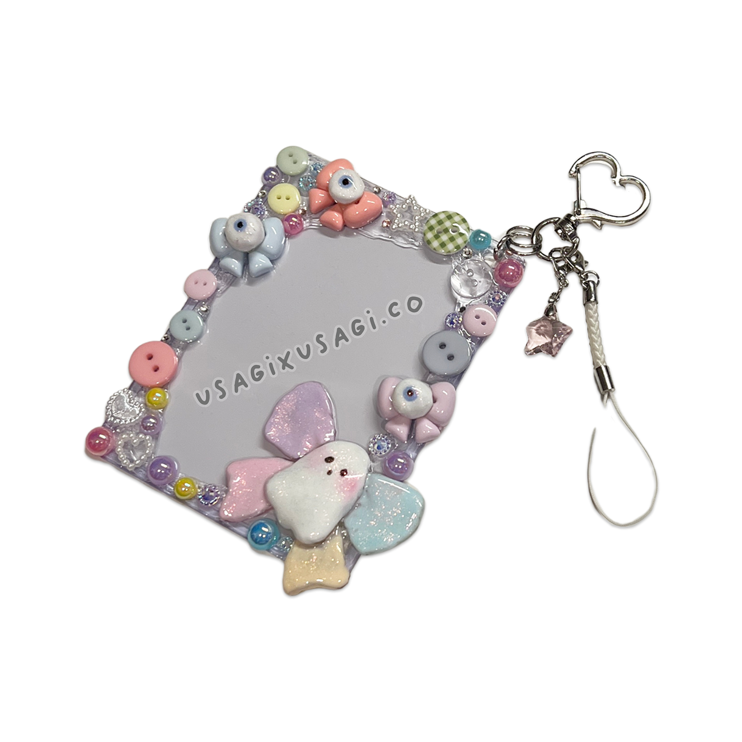 PASTEL BOO BOW DECODEN TOPLOADER