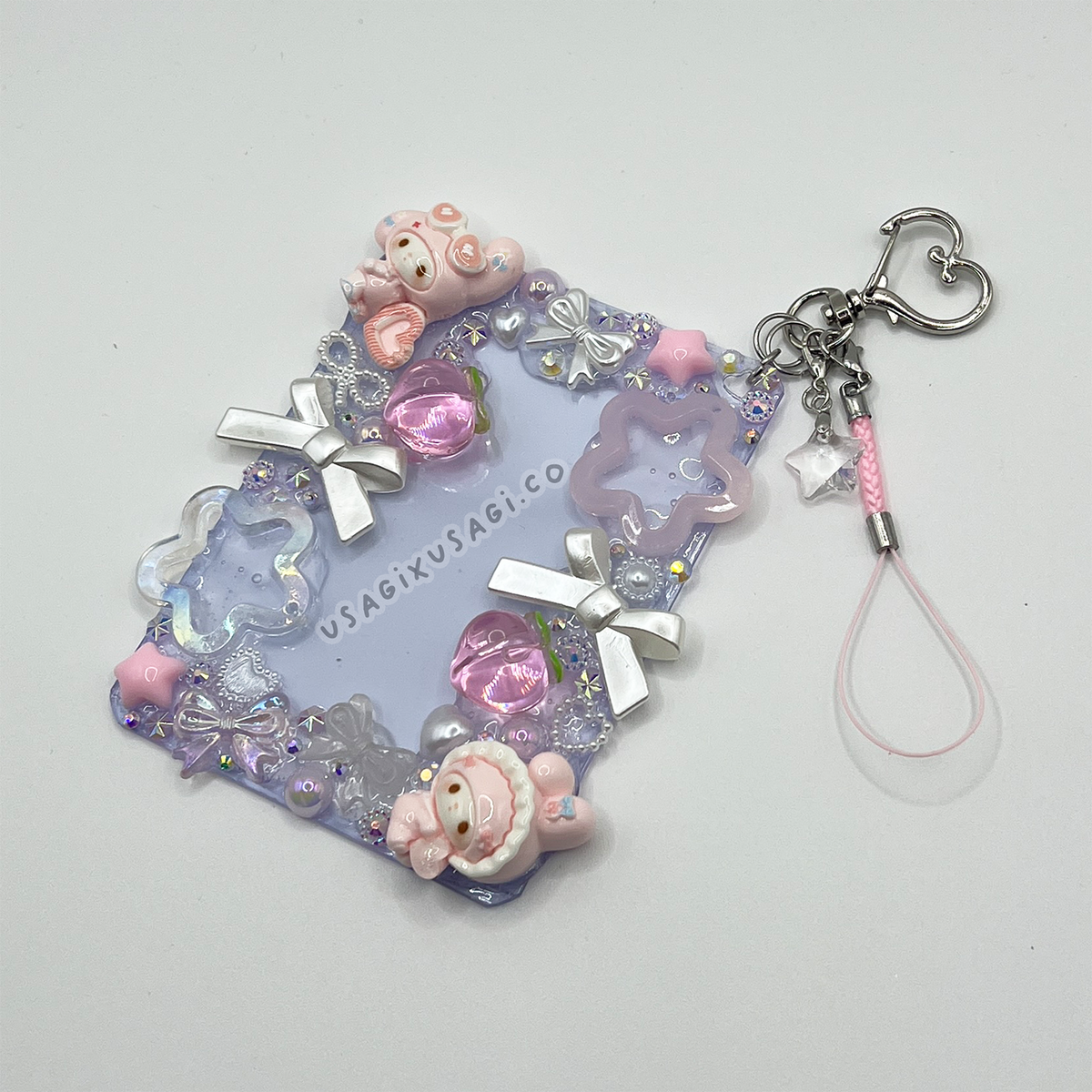 PEACHY BUNS DECODEN TOPLOADER