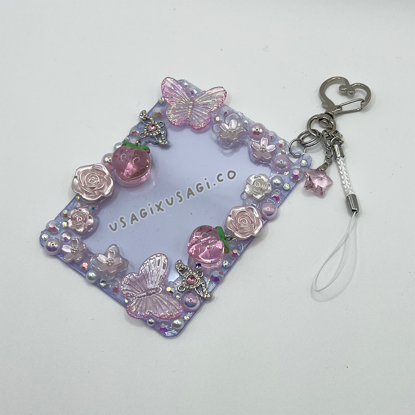 PEACHY FAIRY GARDEN DECODEN TOPLOADER