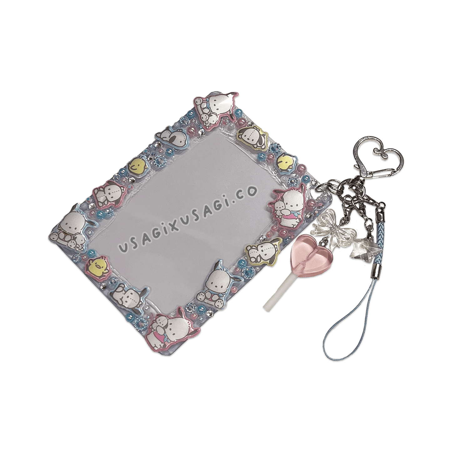 POCHA DECO DECODEN TOPLOADER - Usagi x Usagi, LLC - Accessories