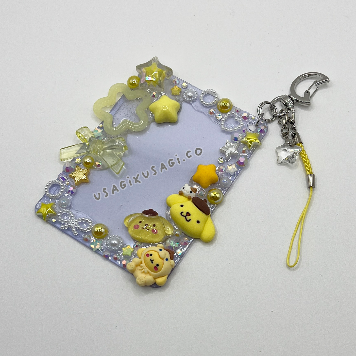 PUDDING PUP STAR DECODEN TOPLOADER