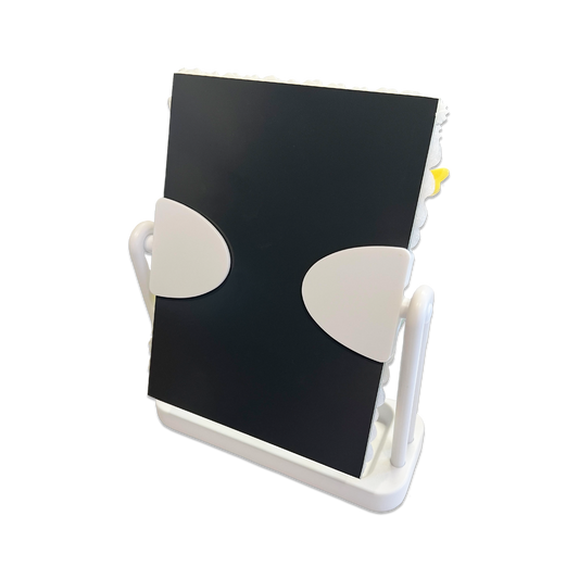 PUDDING PUPPY WHIPPED DECODEN MIRROR + JEWELRY TRAY