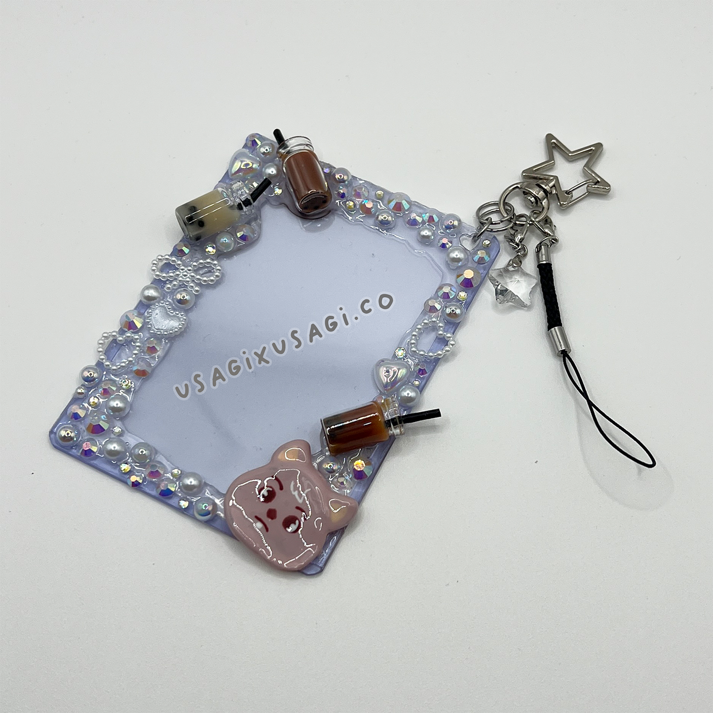CHEEKY BABY DECODEN TOPLOADER