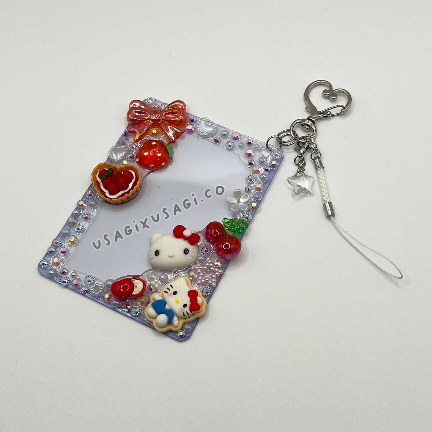 RED APPLE KITTEN DECODEN TOPLOADER