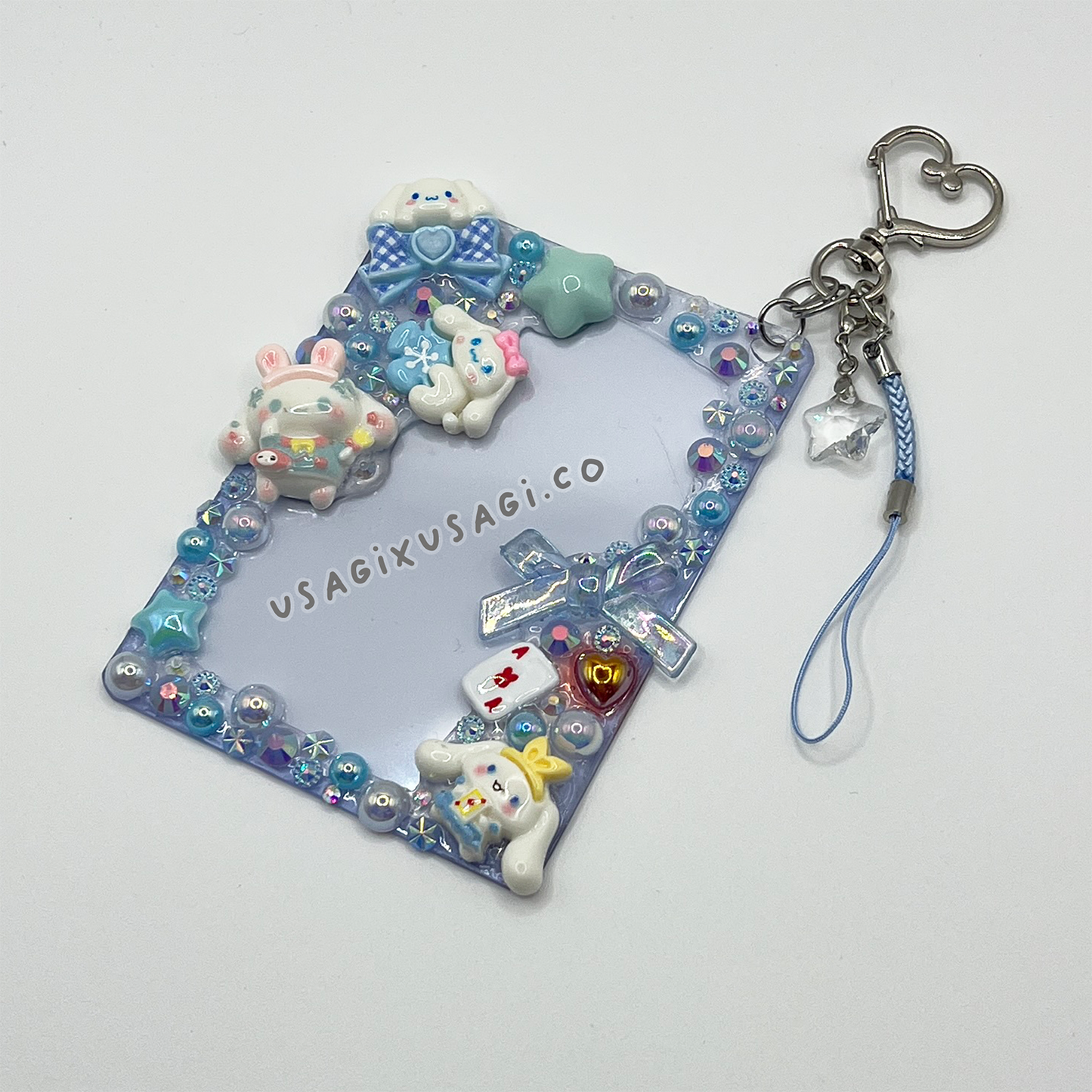 { ROYAL FLUSH SERIES } CINNA HEARTS DECODEN TOPLOADER