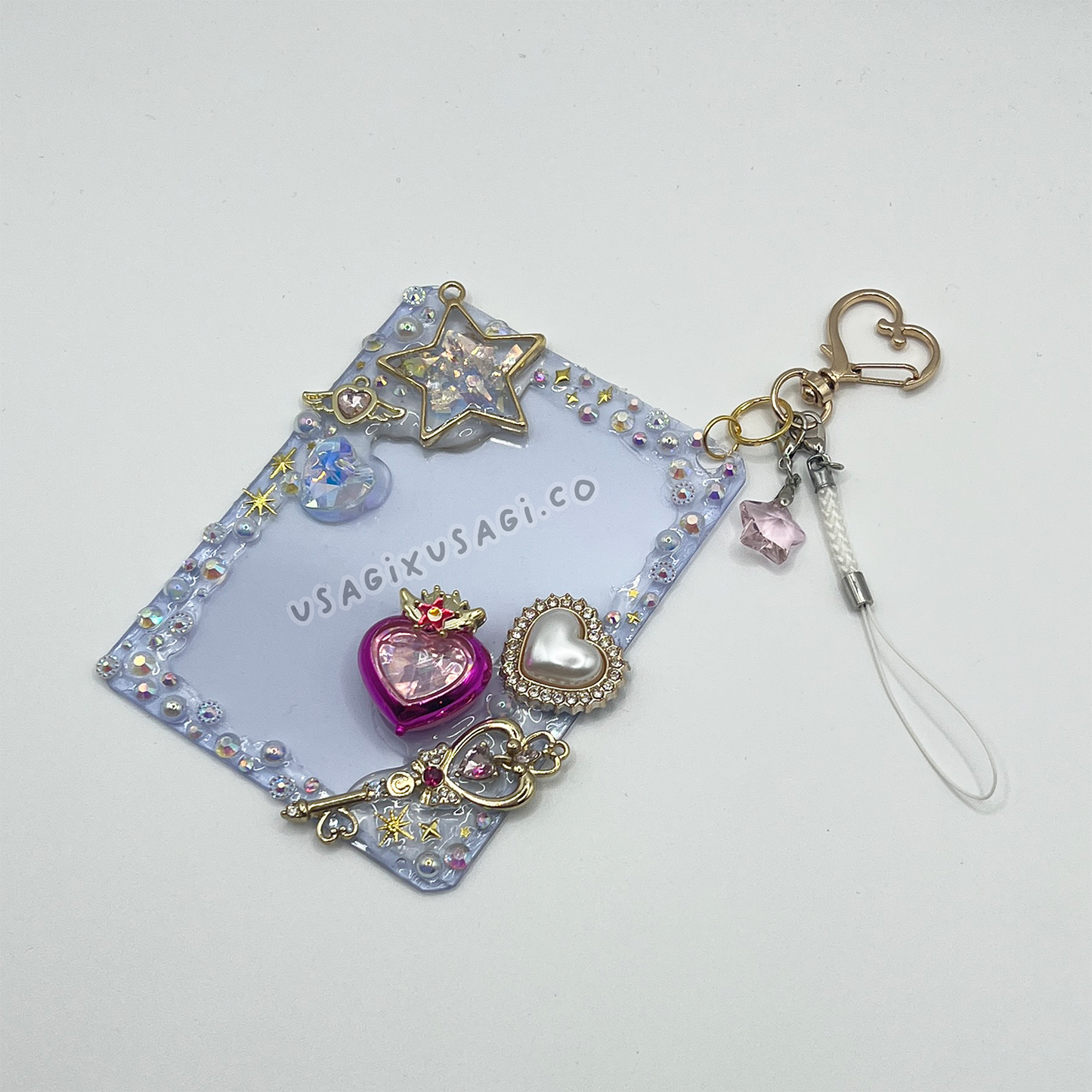 MAGICAL CRYSTAL HEART DECODEN TOPLOADER