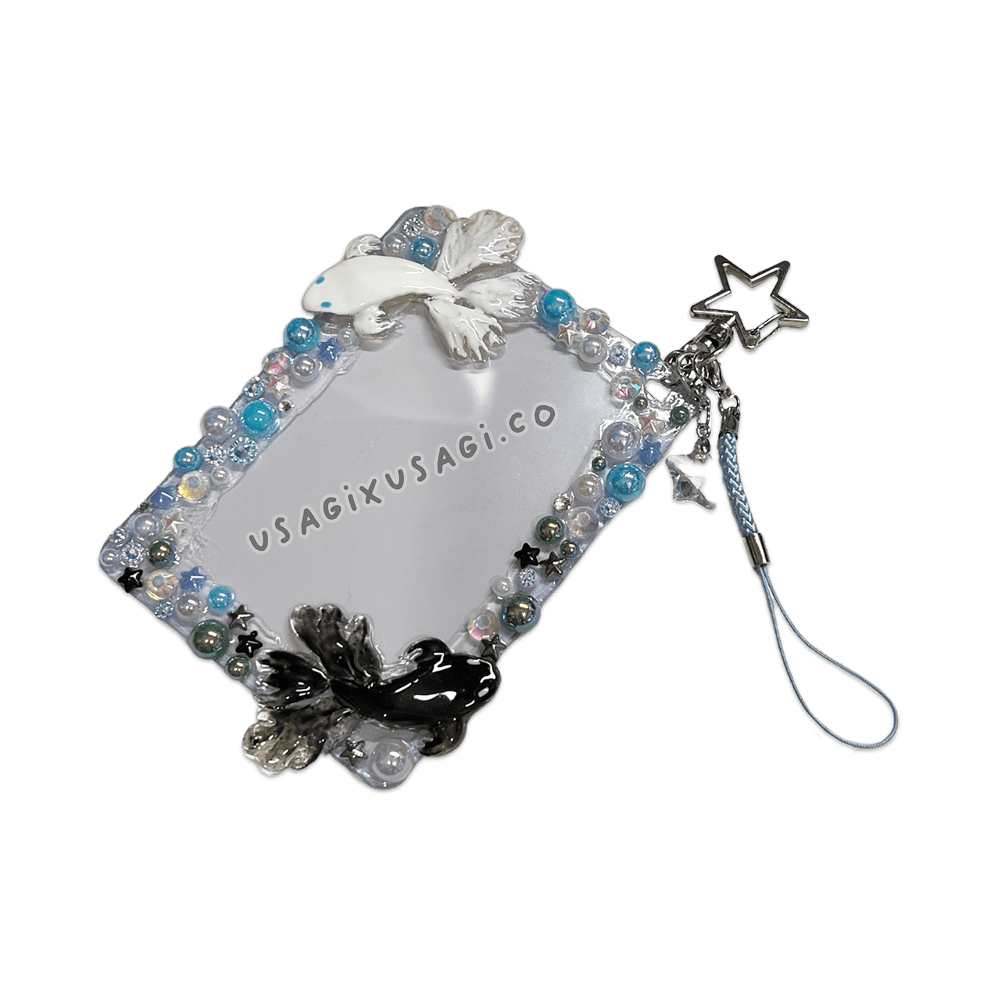 SATOSUGU FISH 2 DECODEN TOPLOADER - Usagi x Usagi, LLC - Accessories