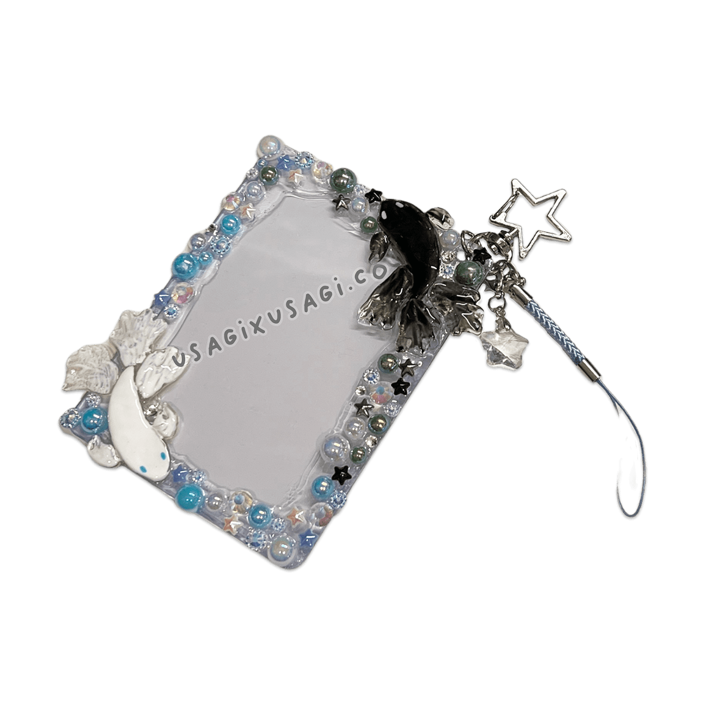 SATOSUGU FISH DECODEN TOPLOADER - Usagi x Usagi, LLC - Accessories