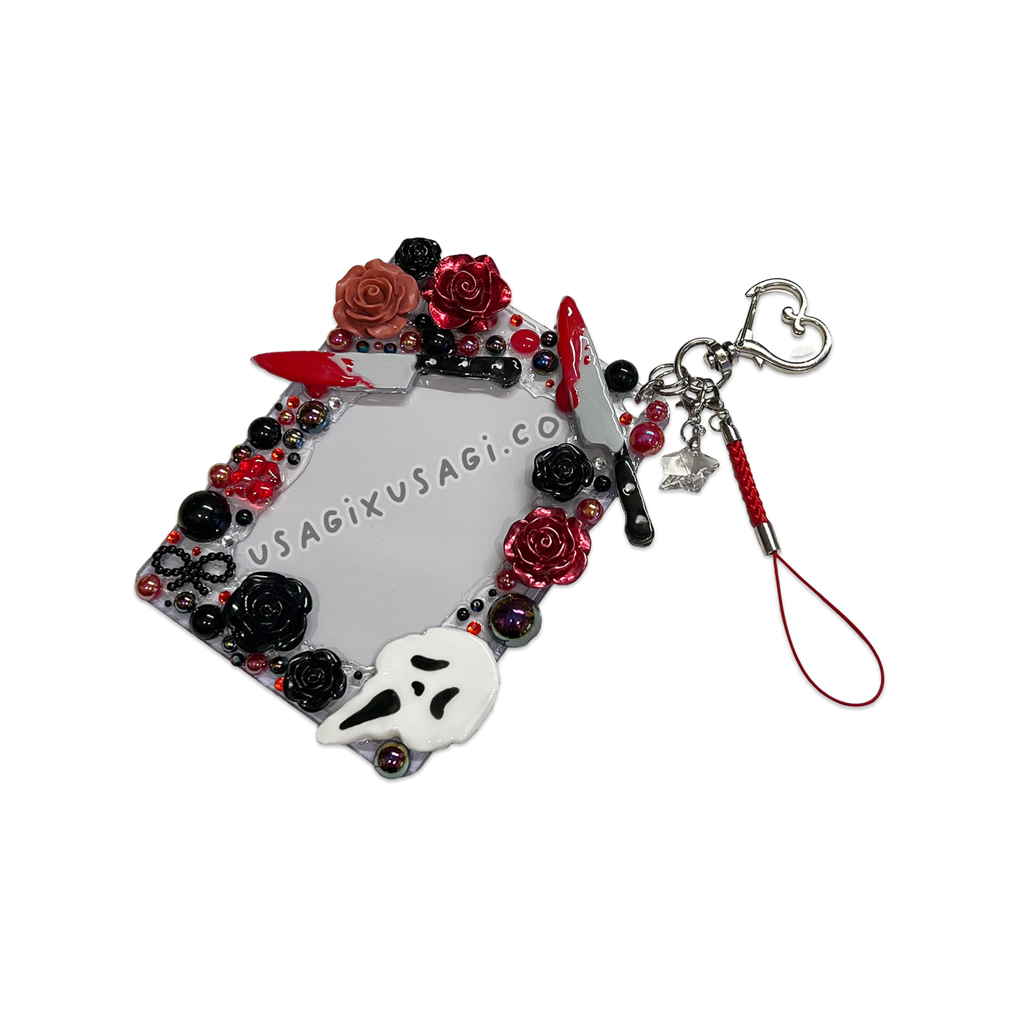 SCARED GHOSTIE DECODEN TOPLOADER