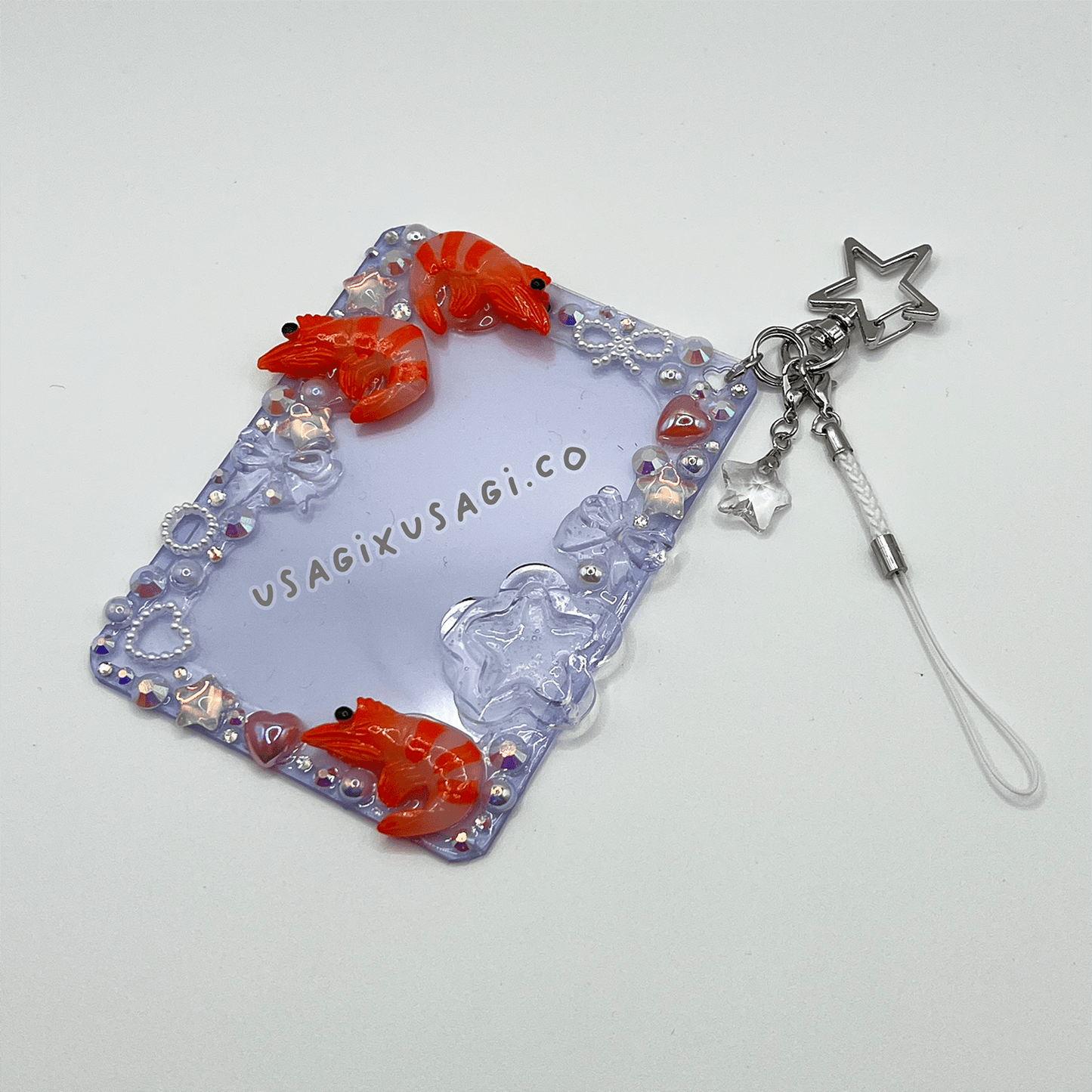 SHRIMP SHABANG DECODEN TOPLOADER - Usagi x Usagi, LLC - Accessories