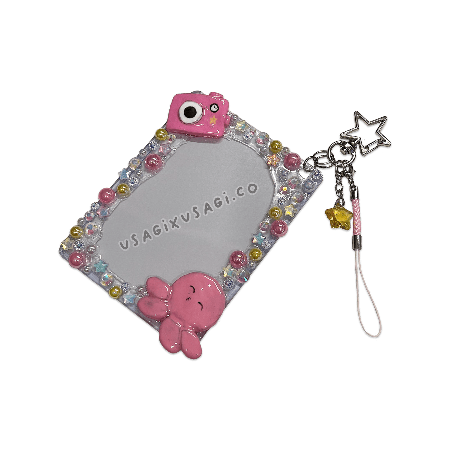 SILLY OCTOPUS FRIEND DECODEN TOPLOADER - Usagi x Usagi, LLC - Accessories