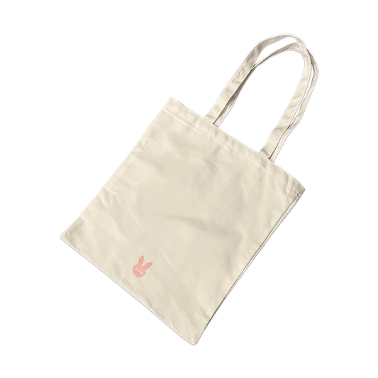 SLEEPY CURSED FRIENDS TOTE BAG { UPDATED } - Usagi x Usagi, LLC - Accessories