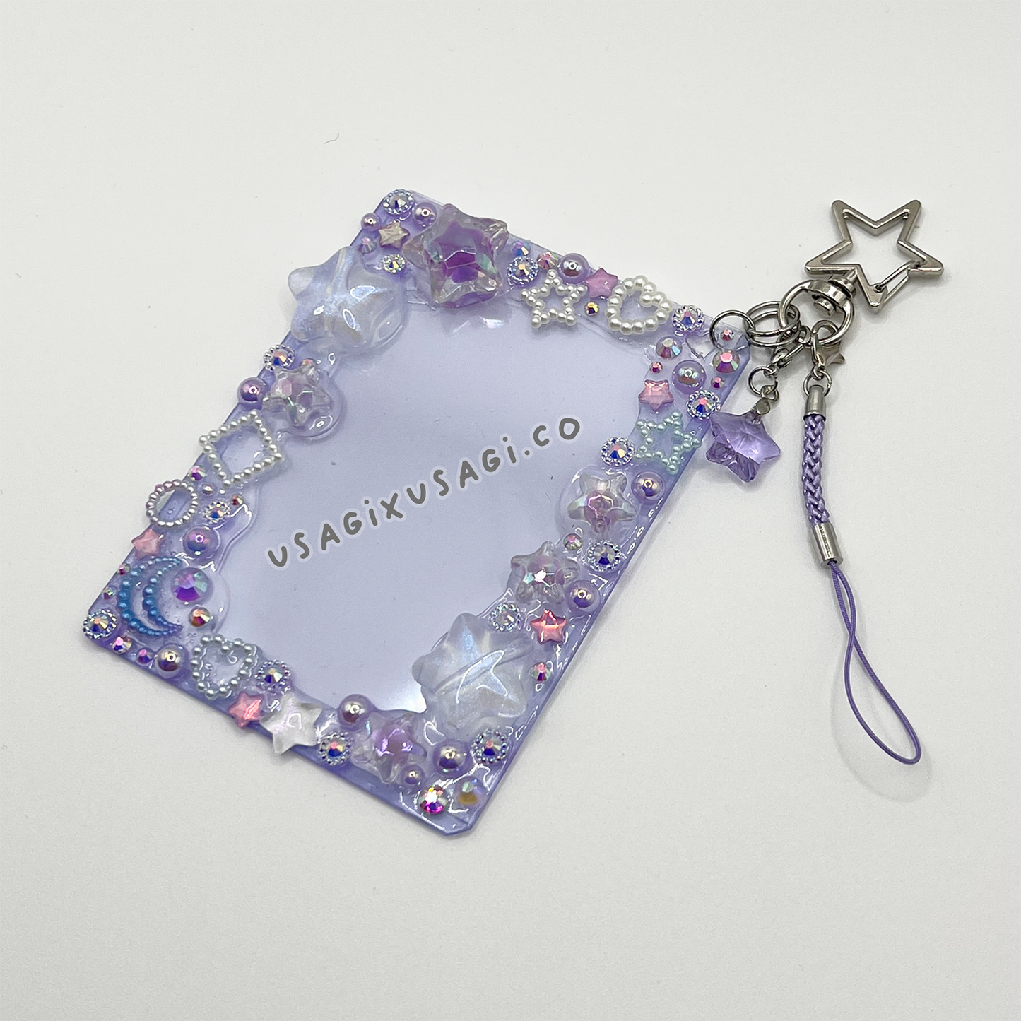 STARRY DREAMS { PURPLE } DECODEN TOPLOADER