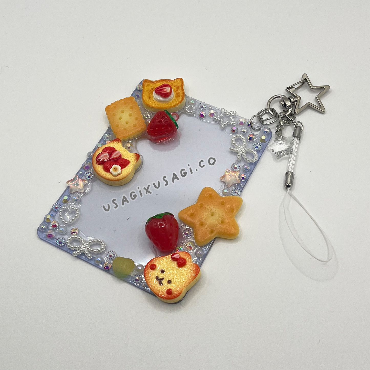 STRAWBABY BISCUITS DECODEN TOPLOADER