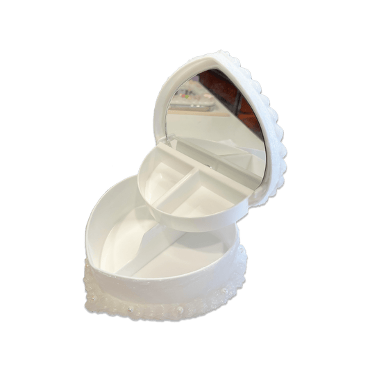 STRAWBERRY CAKE DECODEN JEWELRY TRINKET BOX - Usagi x Usagi, LLC - Accessories