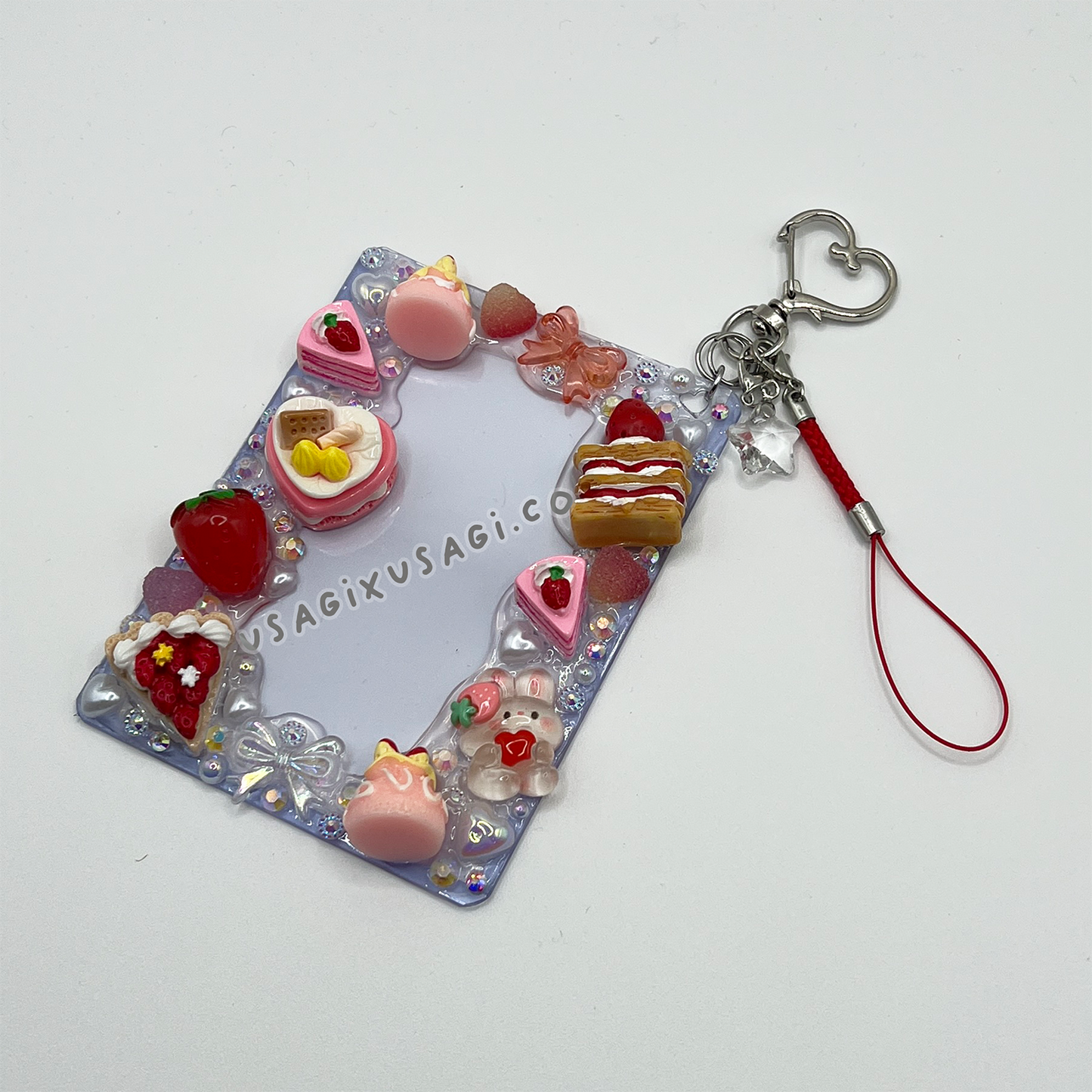 STRAWBUNNY BIRTHDAY DECODEN TOPLOADER