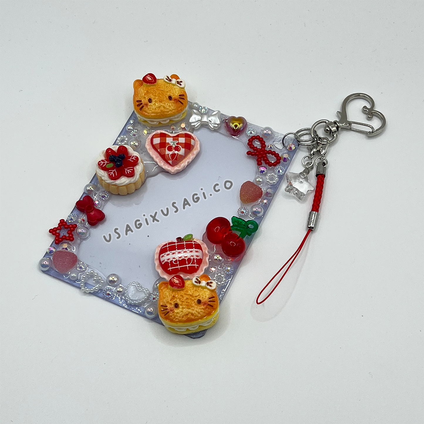 STRAWKITTY CAKE DECODEN TOPLOADER