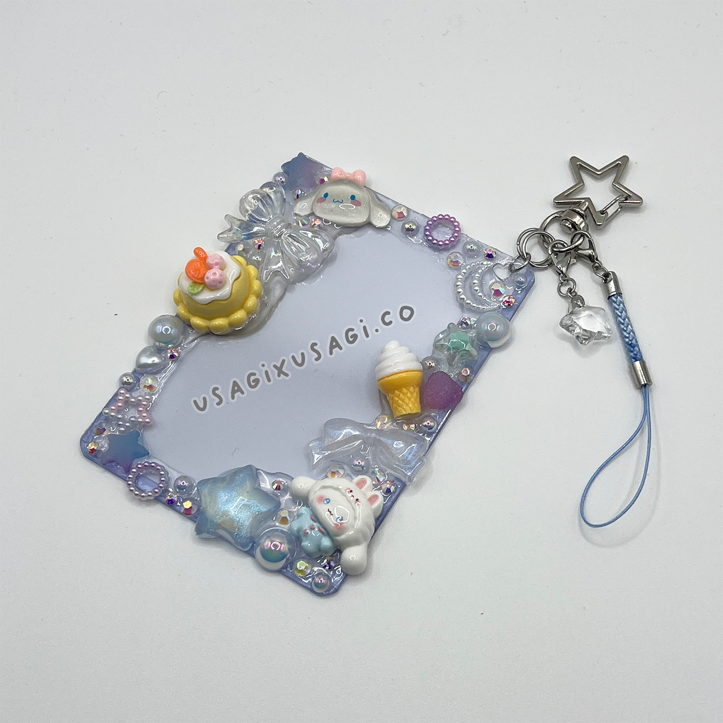{ SWEET DREAMS SERIES } CINNA PUP DECODEN TOPLOADER