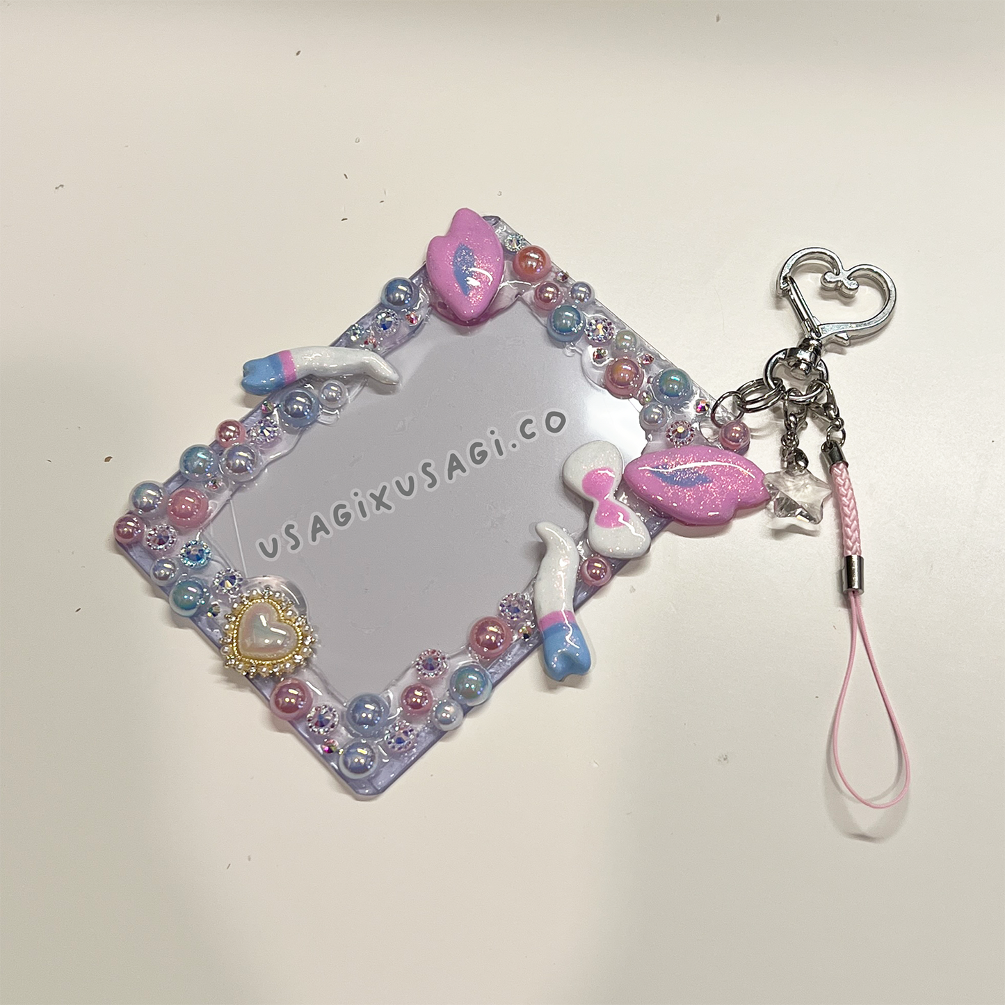 PINK FAIRY BABY DECODEN TOPLOADER