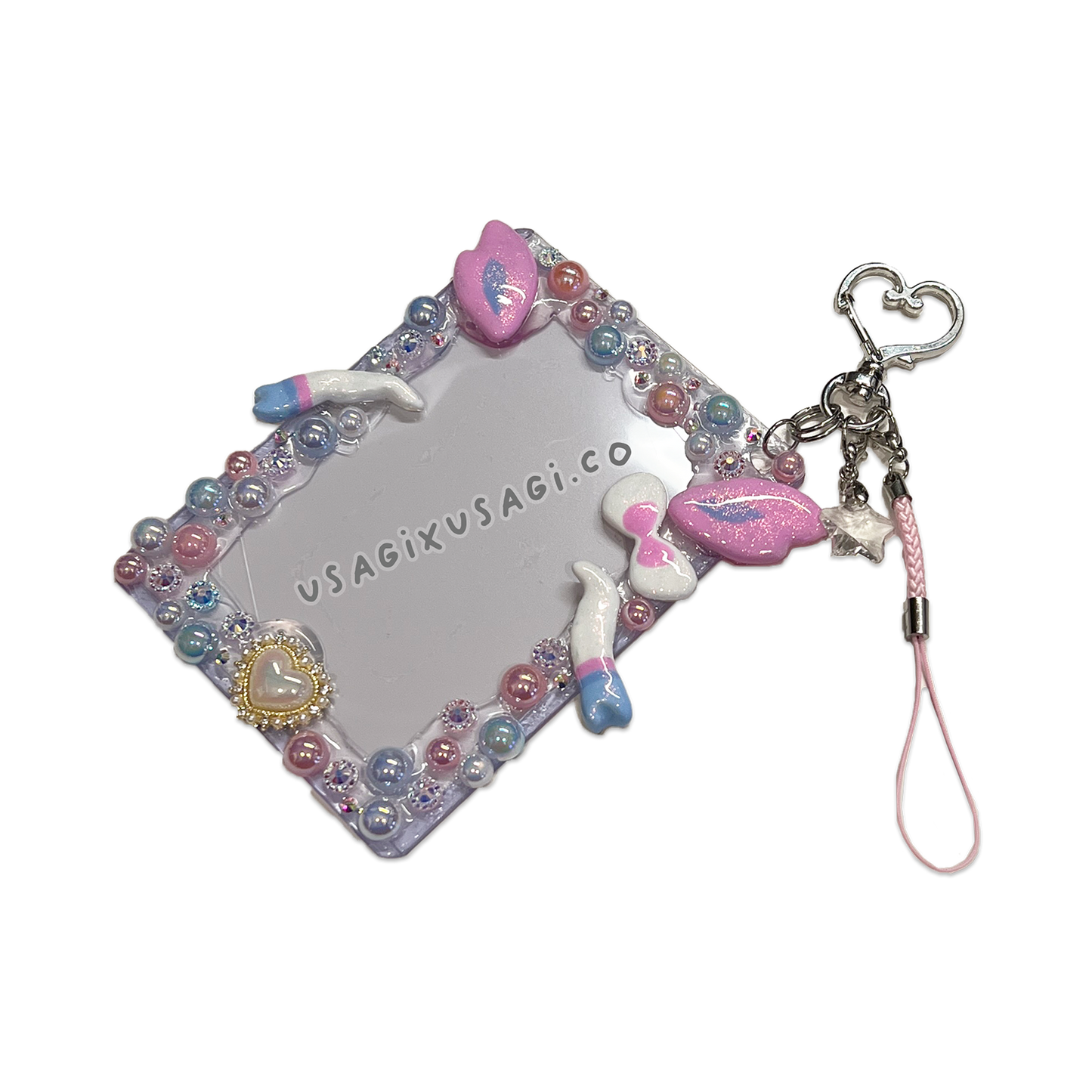 PINK FAIRY BABY DECODEN TOPLOADER