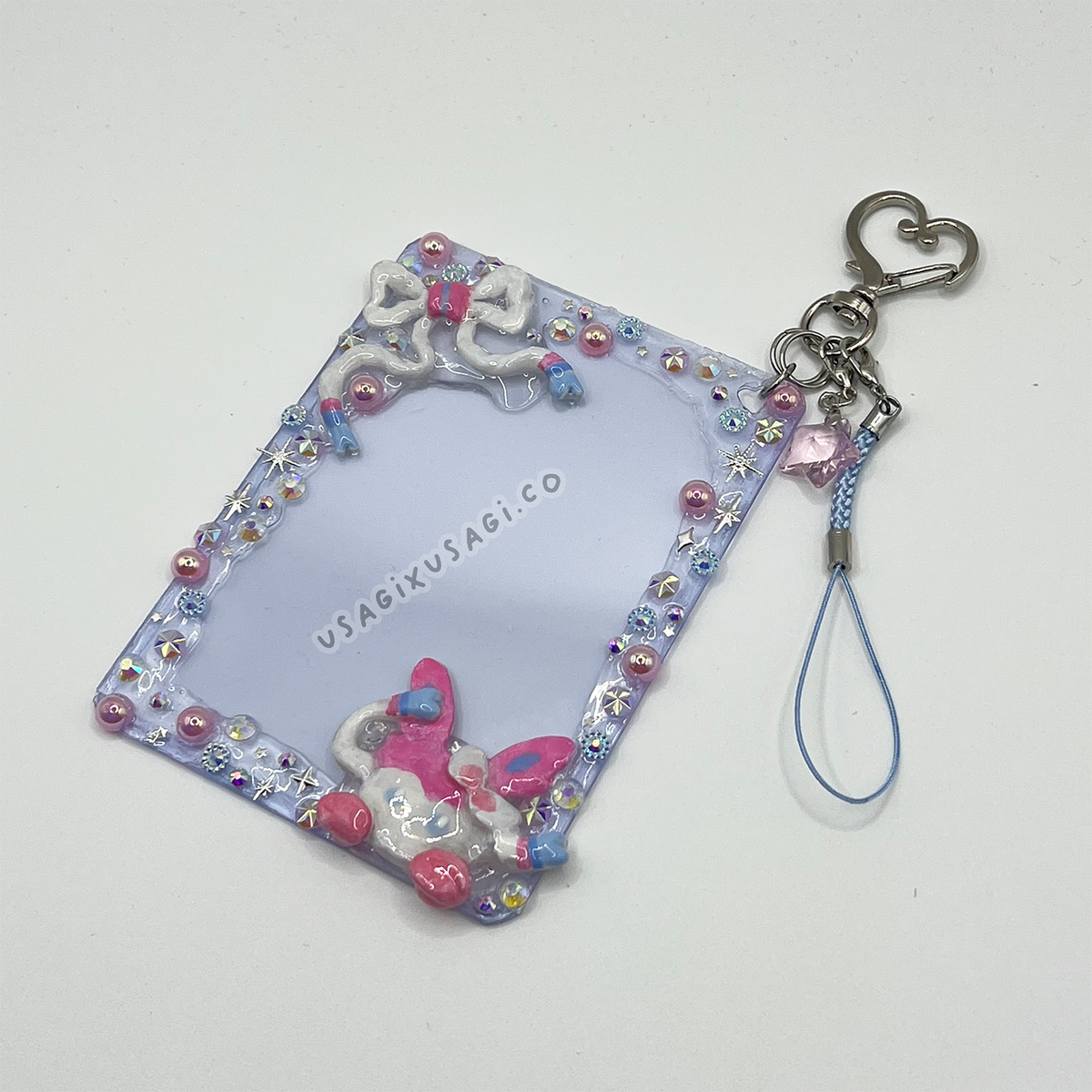 { PEEKER PALS SERIES } PINK FAIRY BABY DECODEN TOPLOADER