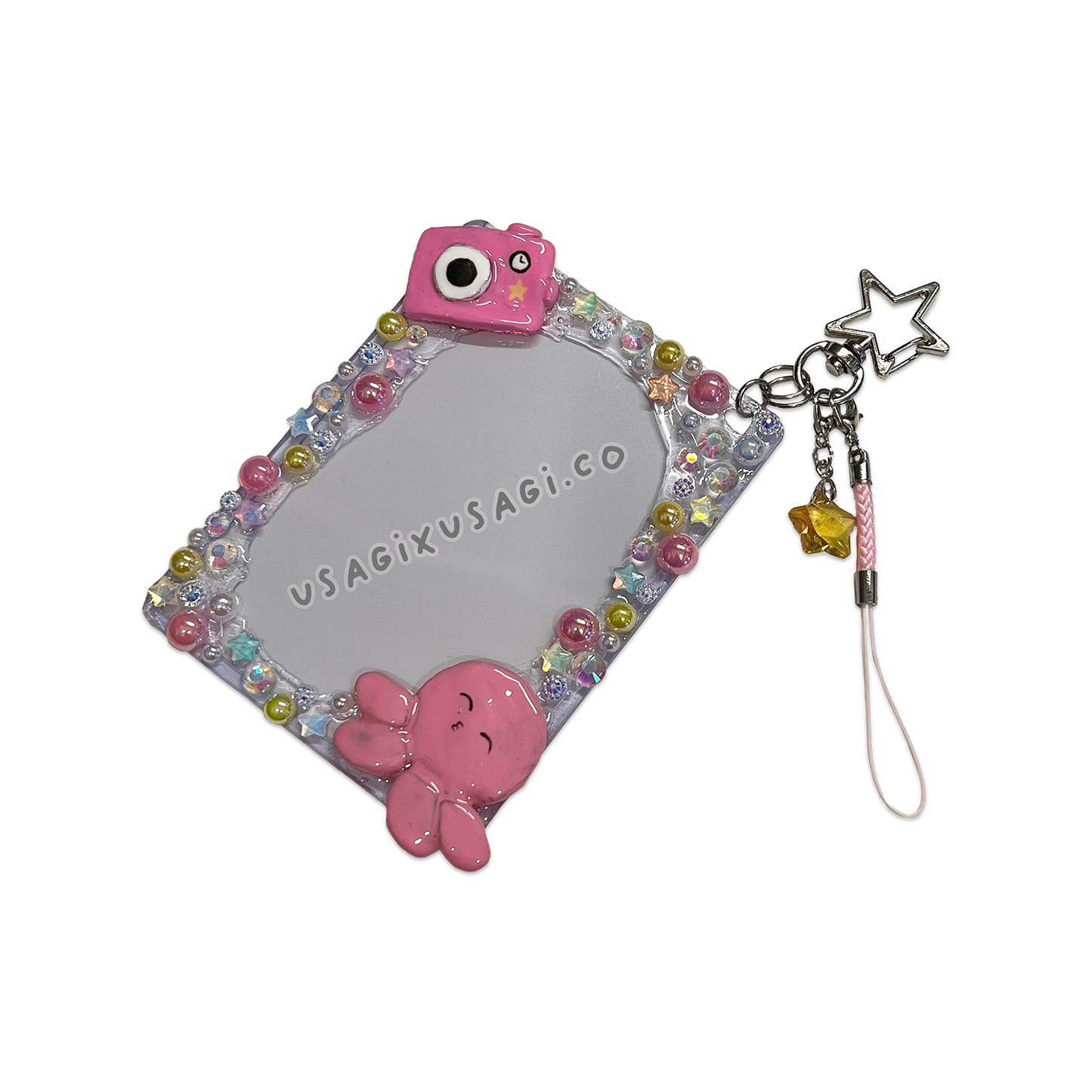 SILLY OCTOPUS FRIEND DECODEN TOPLOADER