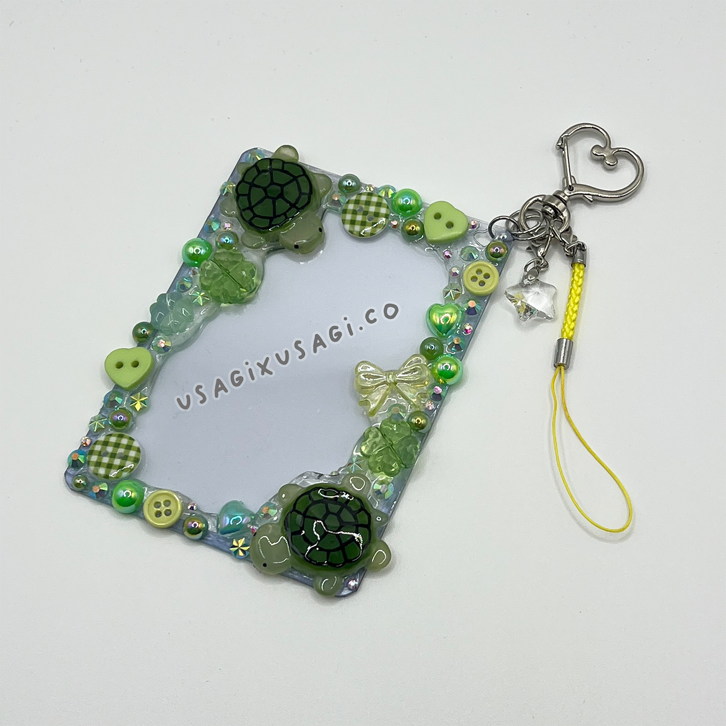LUCKY TURTLE TWINS DECODEN TOPLOADER