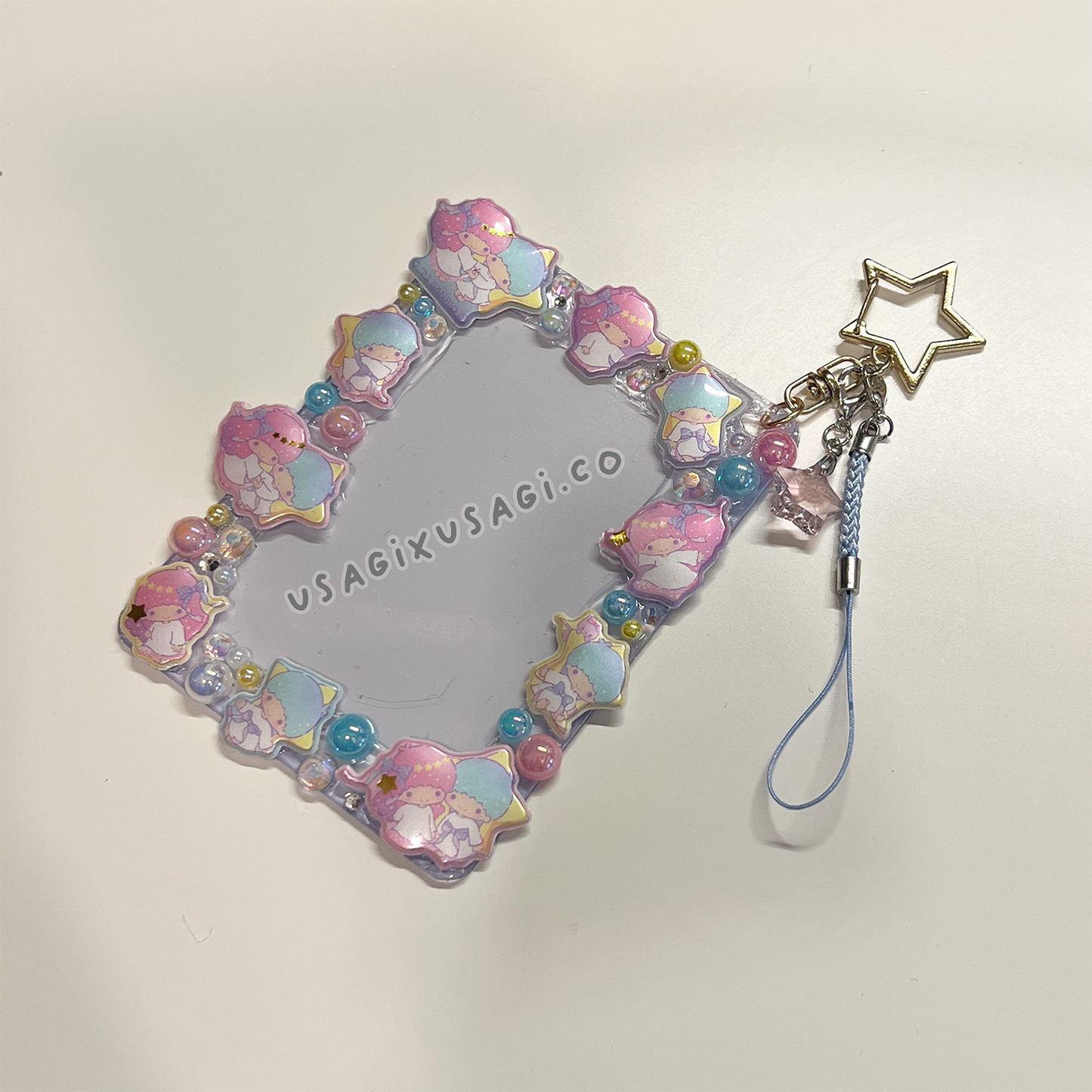 TWIN BABY DECO DECODEN TOPLOADER