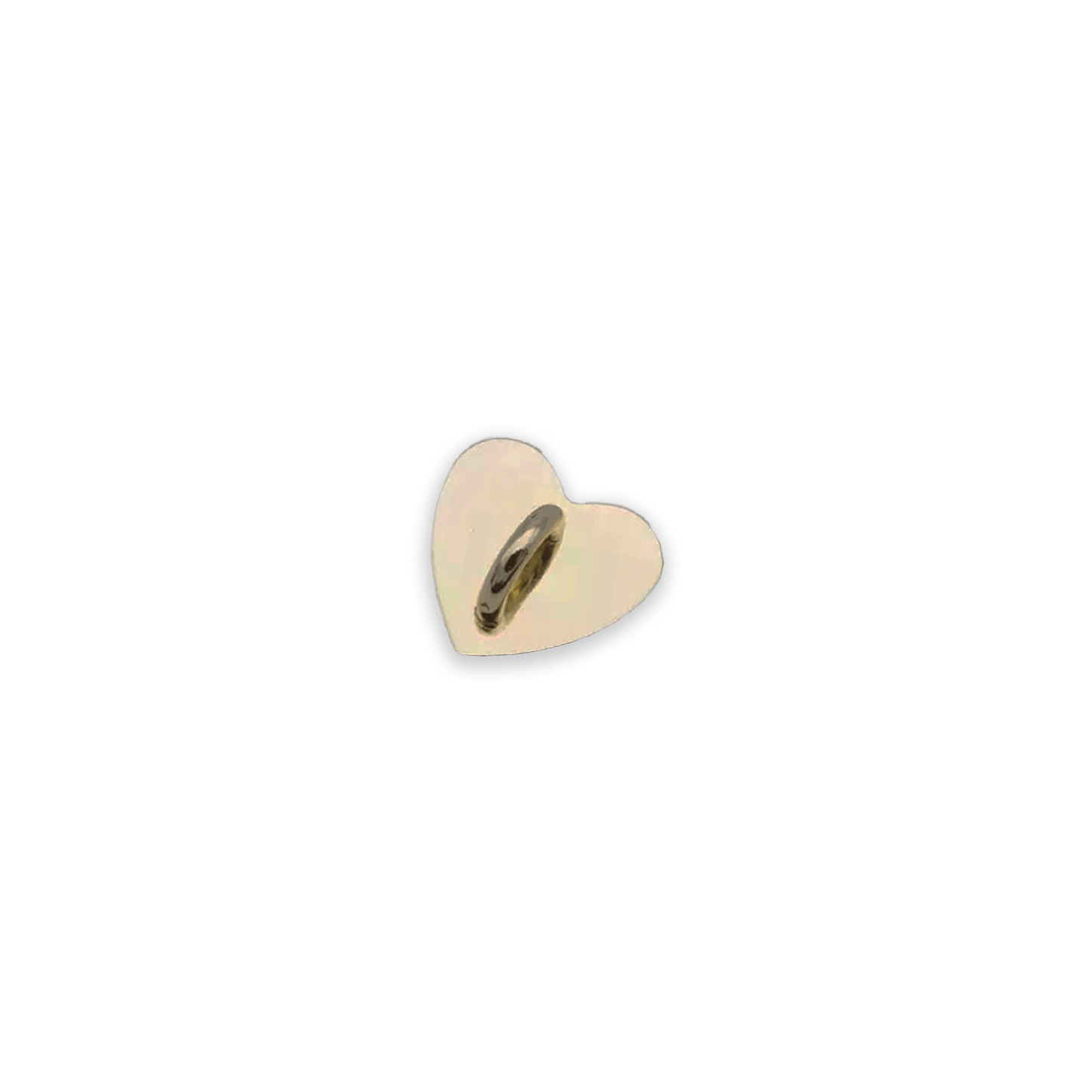 Usagi x Usagi Accessories Gold HEART PHONE HOOKS HEART PHONE HOOKS