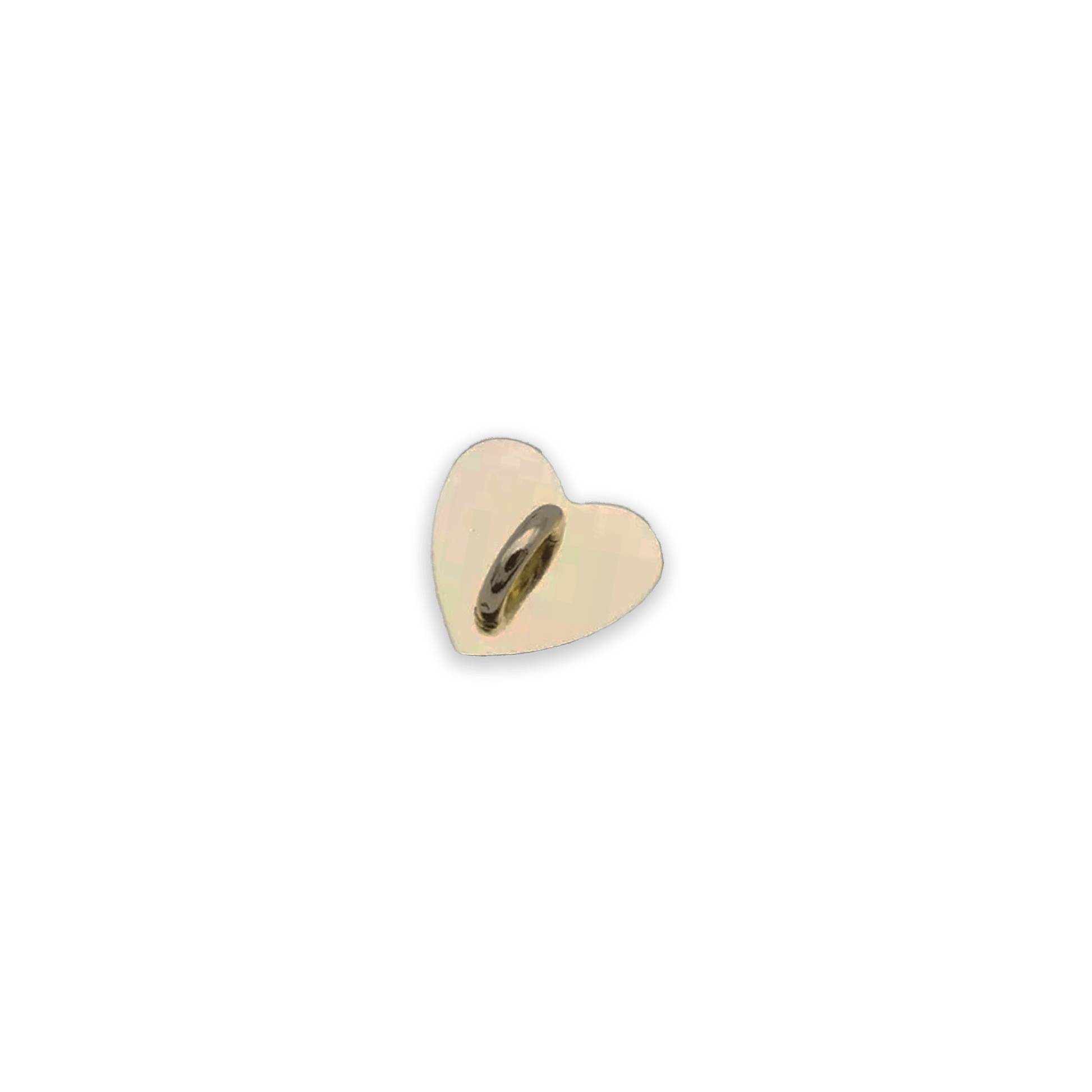 Usagi x Usagi Accessories Gold HEART PHONE HOOKS HEART PHONE HOOKS