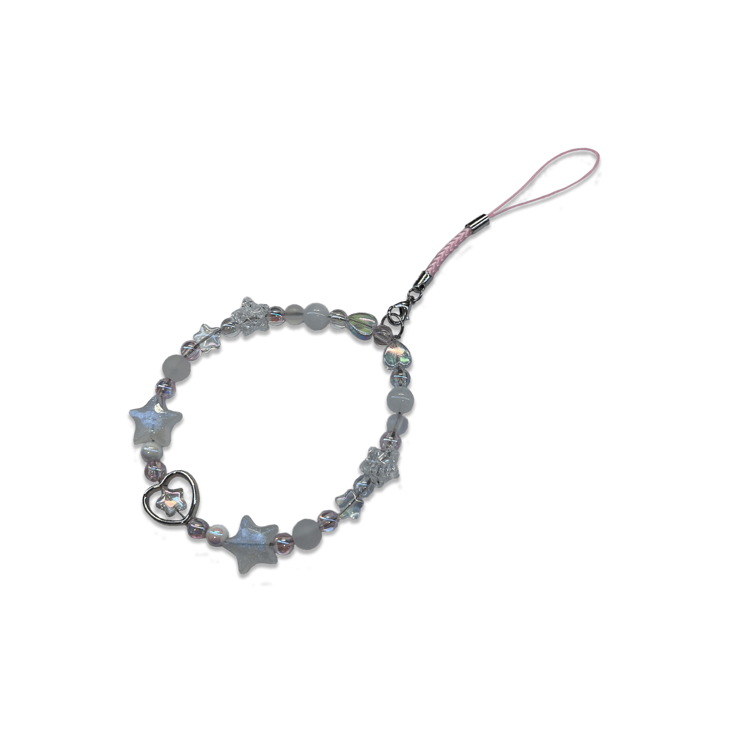 Usagi x Usagi Accessories SWEET HEART PHONE CHARM STRAP ACCESSORY SWEET HEART PHONE CHARM STRAP ACCESSORY