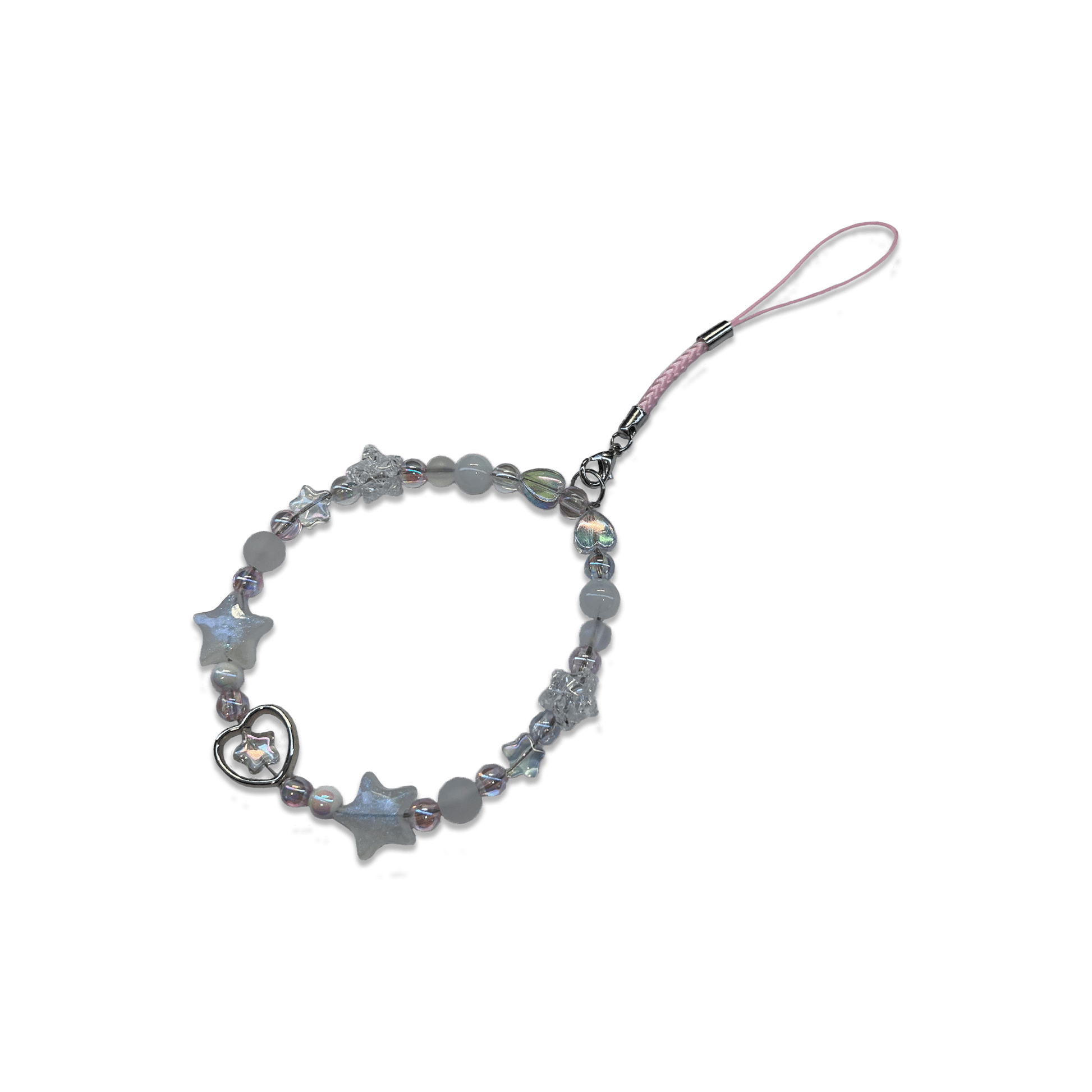 Usagi x Usagi Accessories SWEET HEART PHONE CHARM STRAP ACCESSORY SWEET HEART PHONE CHARM STRAP ACCESSORY