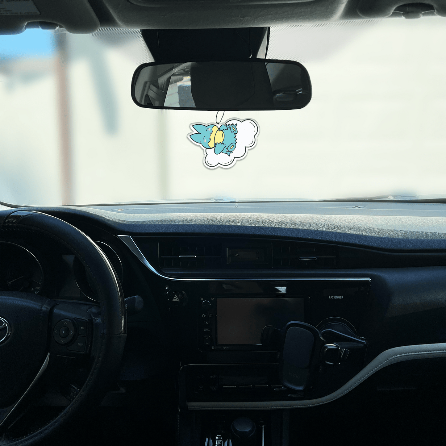 Usagi x Usagi Air Freshener SINGLE MUNCHLAX AIR FRESHENER MUNCHLAX AIR FRESHENER