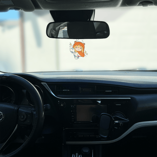 Usagi x Usagi Air Freshener SINGLE SLEEPING UMARU AIR FRESHENER SLEEPING UMARU AIR FRESHENER